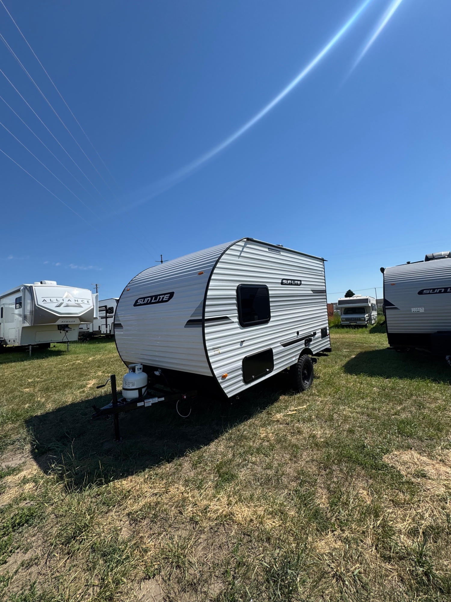 2027 Sunset Park Rv Sun Lite 13MJ LTD in great falls MT