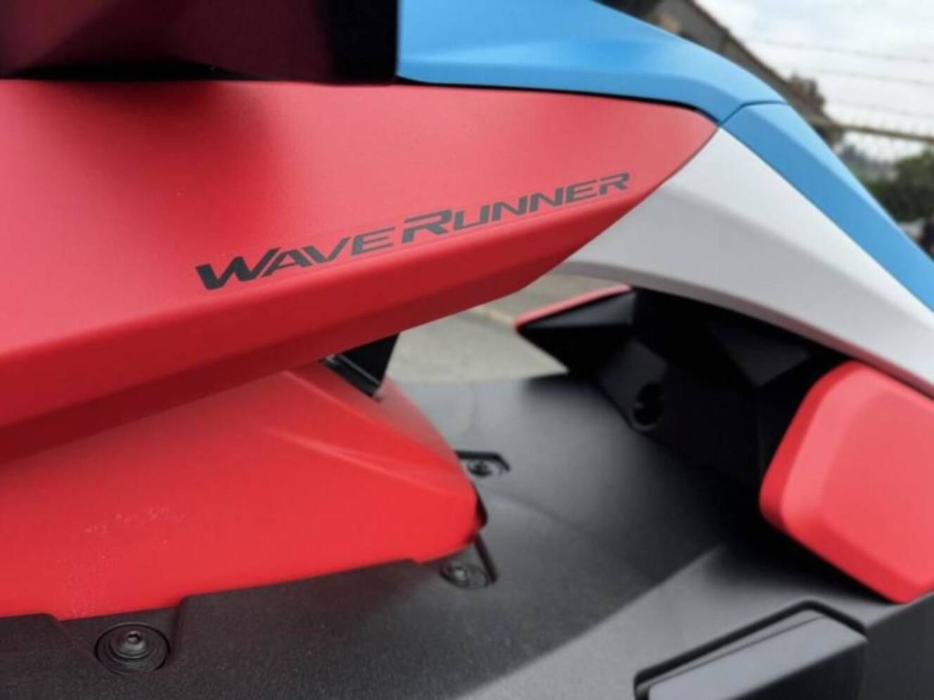 A photo of this 2025 Yamaha Waverunners Jetblaster PRO 3-Up