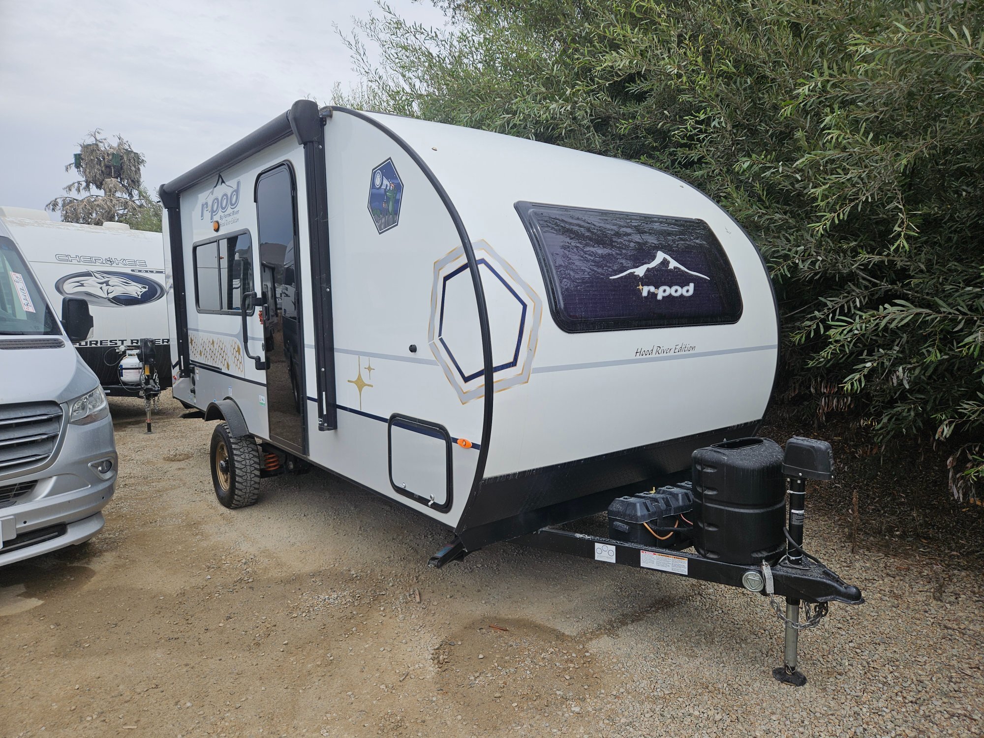 2023 Forest River Rv R-Pod RP-192 in pismo beach CA