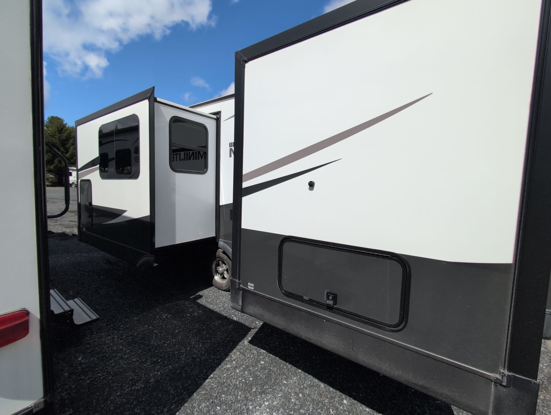 2024 Forest River Rockwood Mini Lite 2516S in east montpelier VT