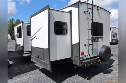 2024 Forest River Rockwood Mini Lite 2516S in east montpelier VT