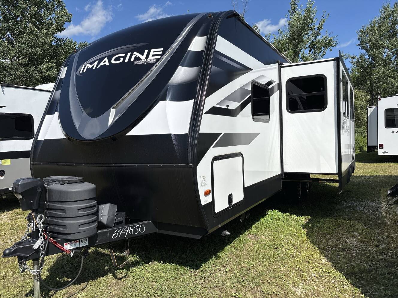 A photo of this 2024 Grand Design Imagine 2600RB
