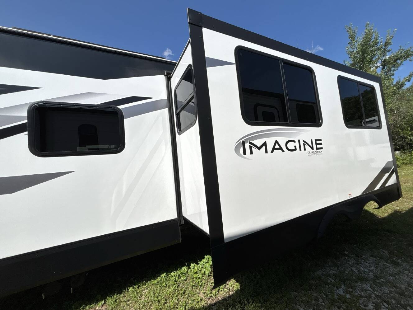 A photo of this 2024 Grand Design Imagine 2600RB