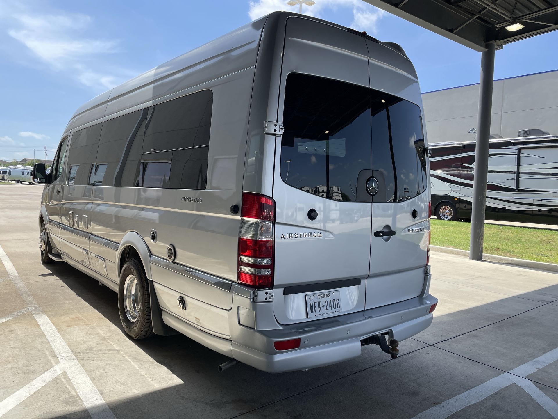 2018 Airstream Interstate 24 Grand Tour in buda TX