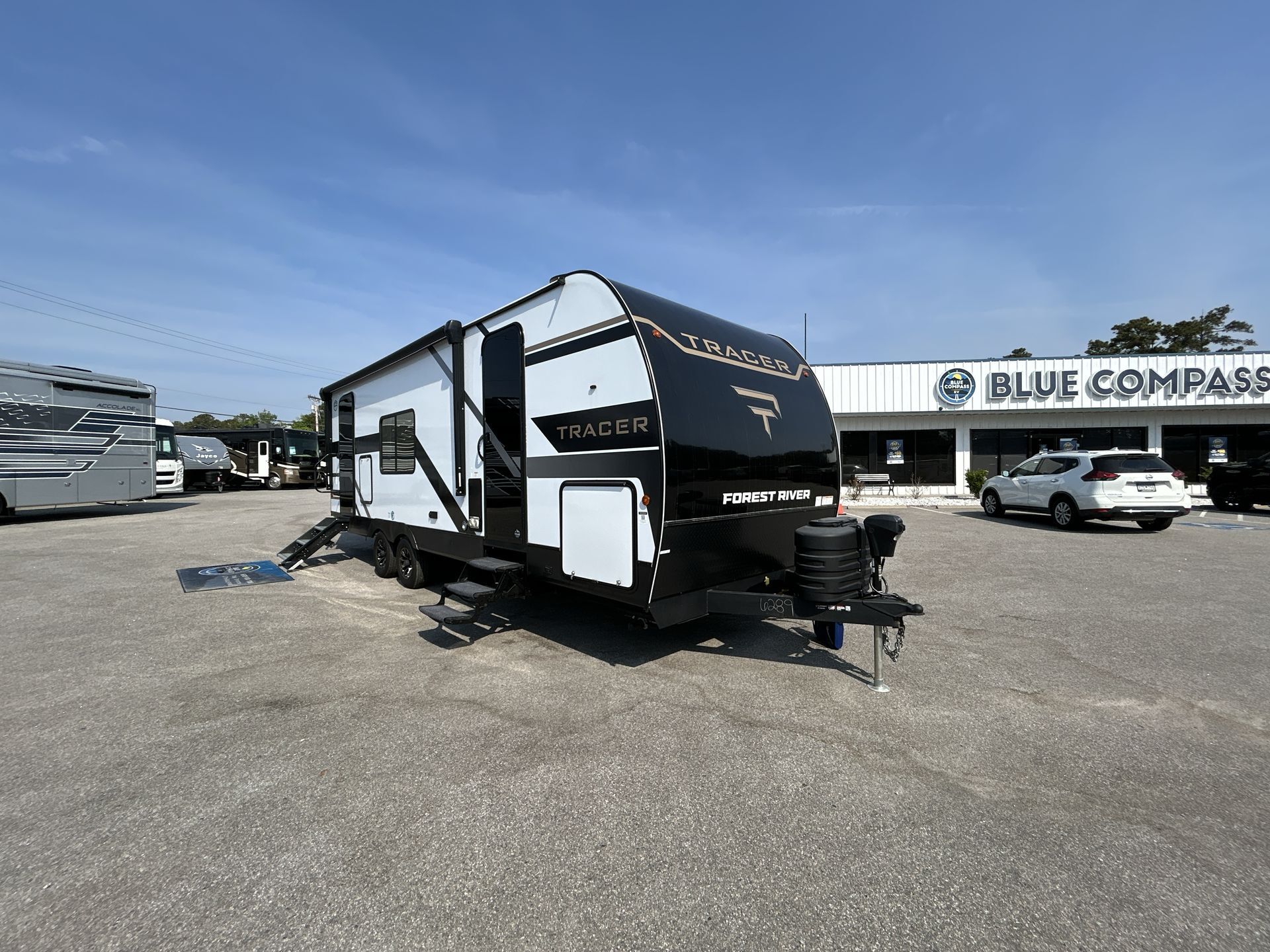 2026 Prime Time Tracer 235RK RV