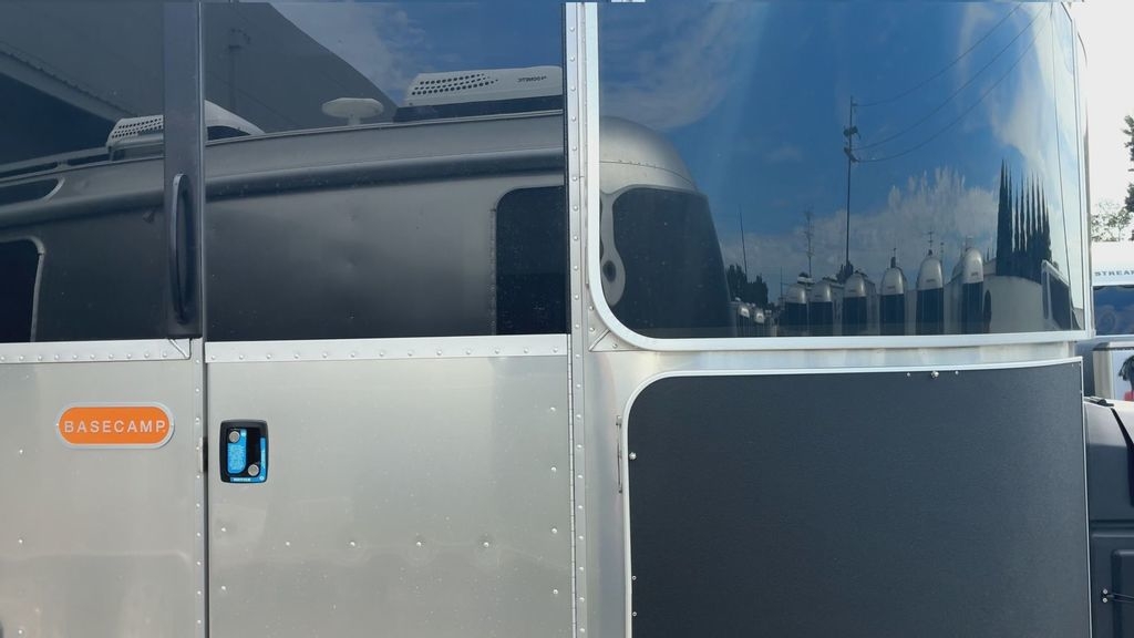 2027 Airstream Basecamp 20XE in fairfield CA