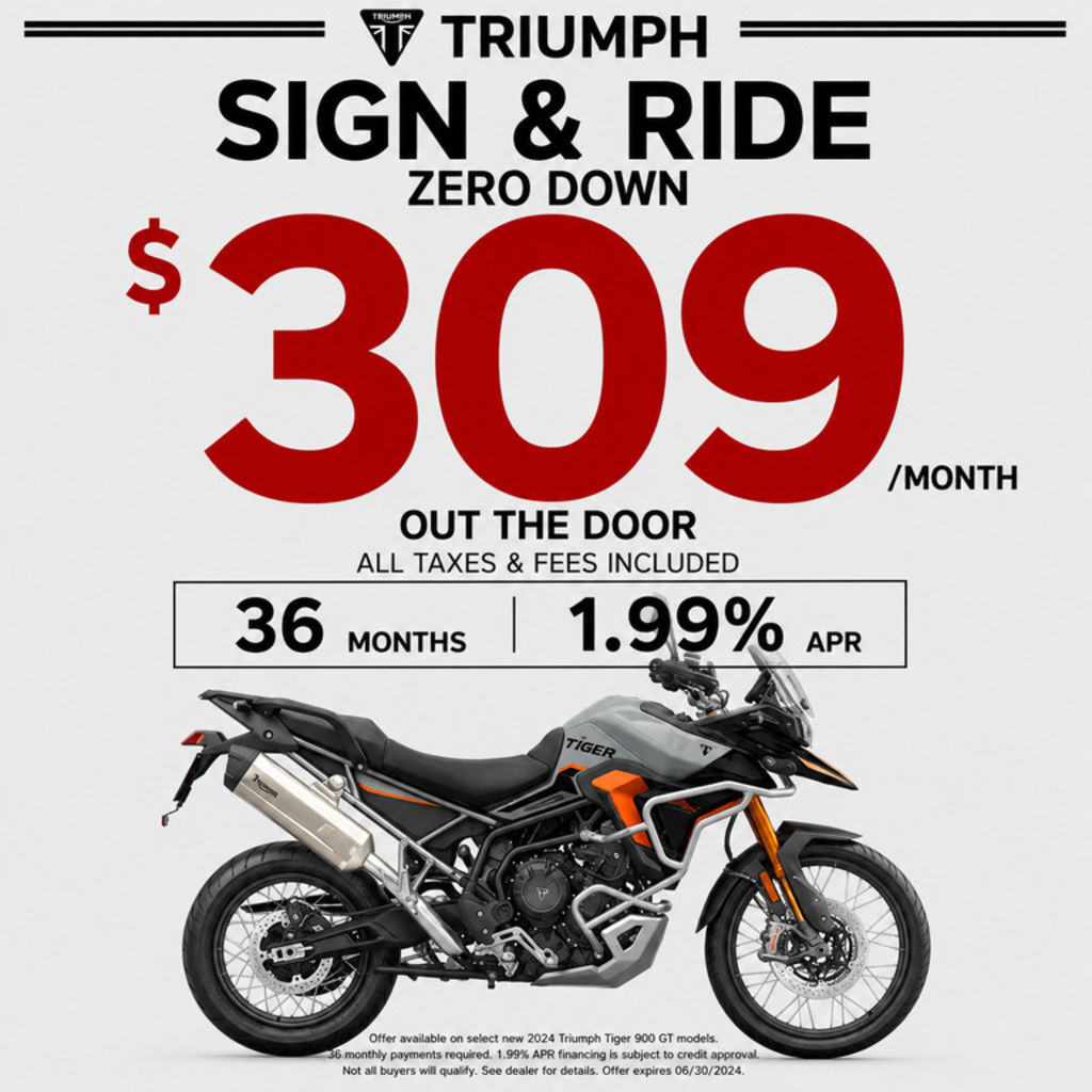 2026 Triumph Tiger 900 Desert Edition DESERT EDITION in Pompano Beach, FL