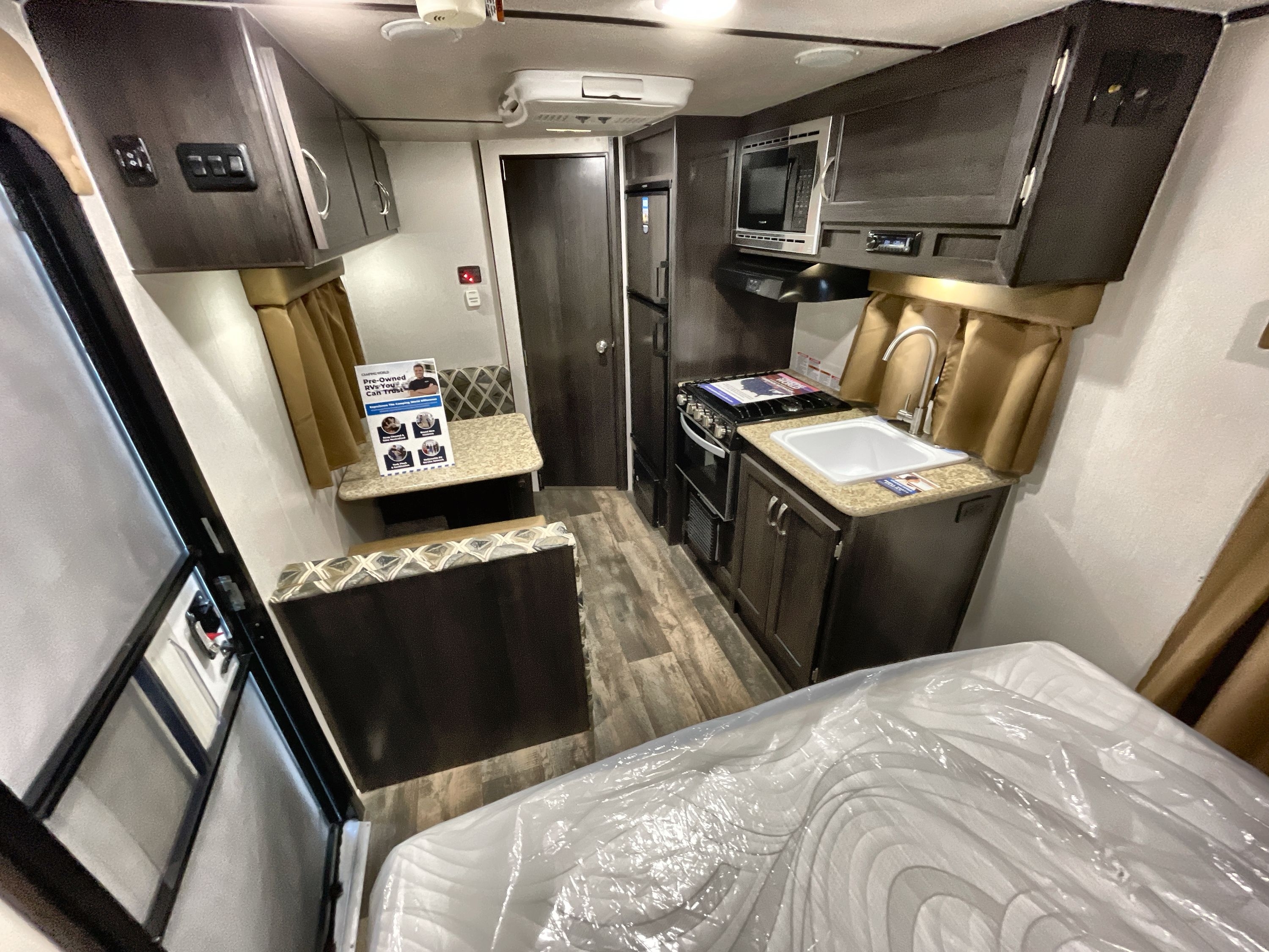 2021 Pacific Coachworks TANGO MINI LITE 16BB in las vegas NV