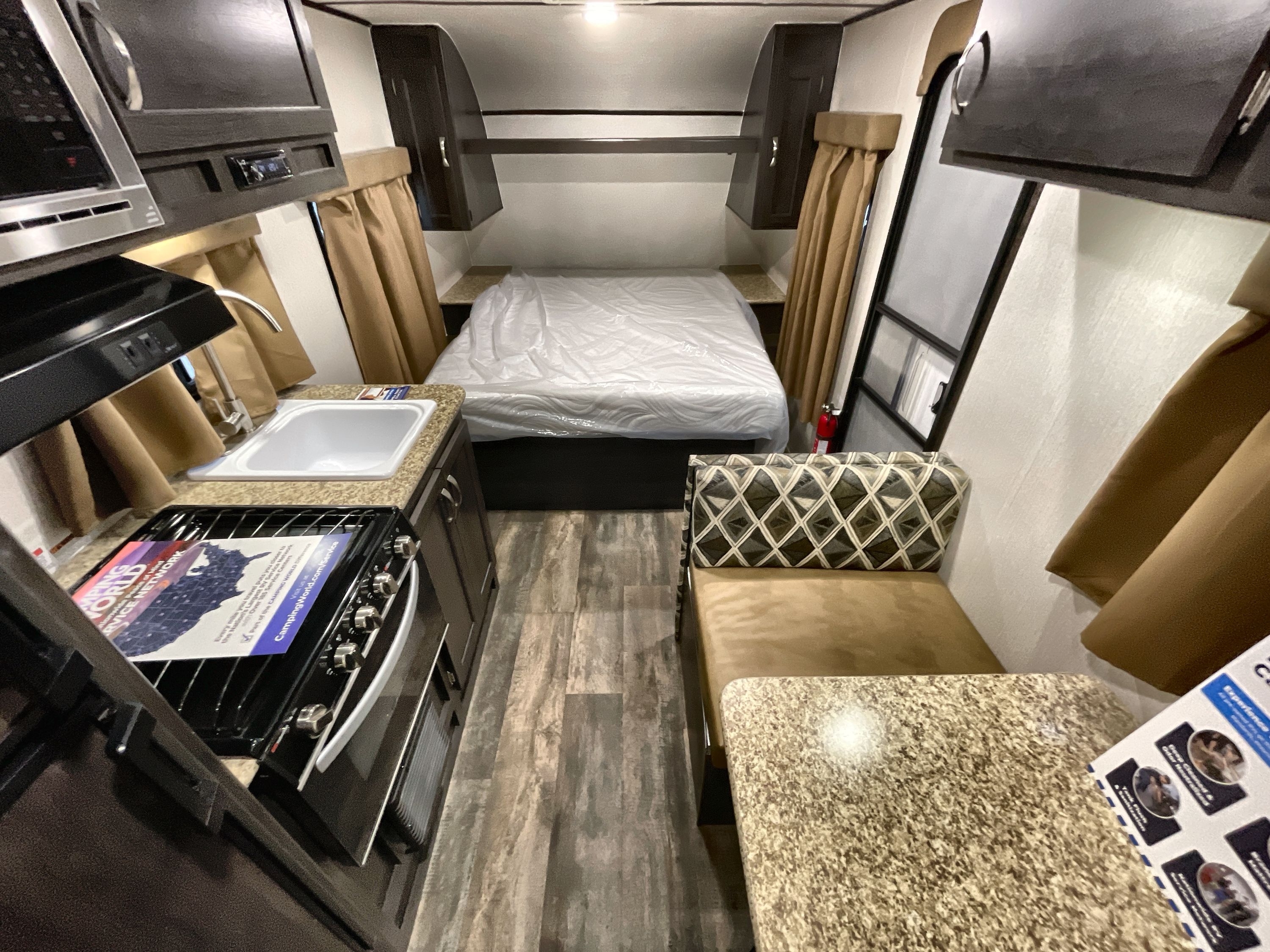 2021 Pacific Coachworks TANGO MINI LITE 16BB in las vegas NV