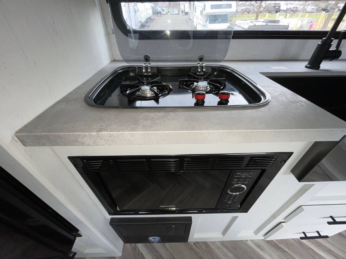 A photo of this 2023 Coleman COLEMAN RUBICON 1748RB