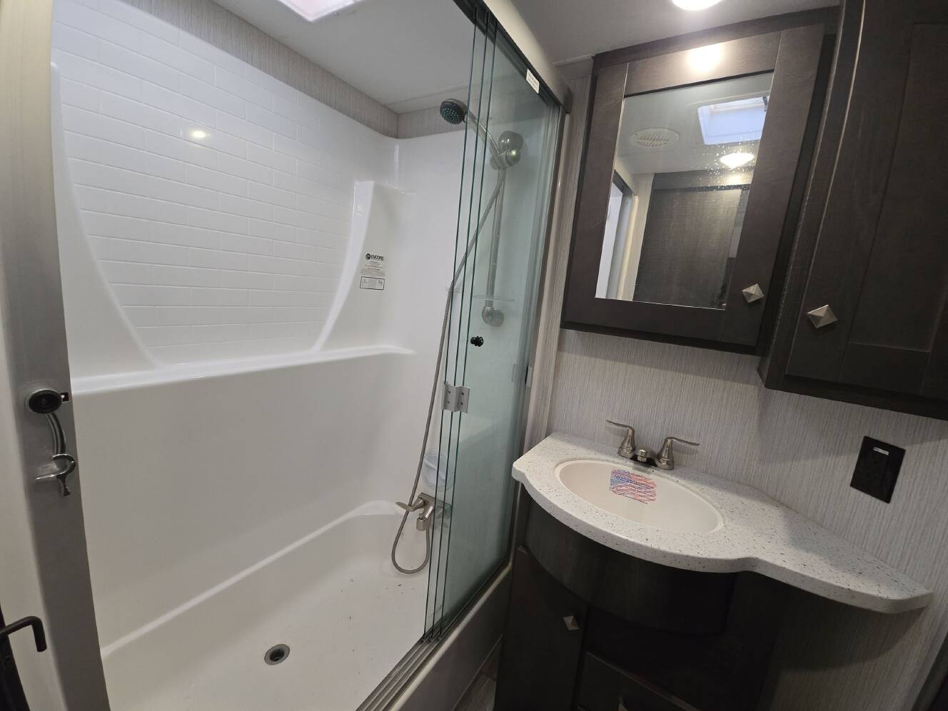 A photo of this 2021 Heartland ROAD WARRIOR 414RW