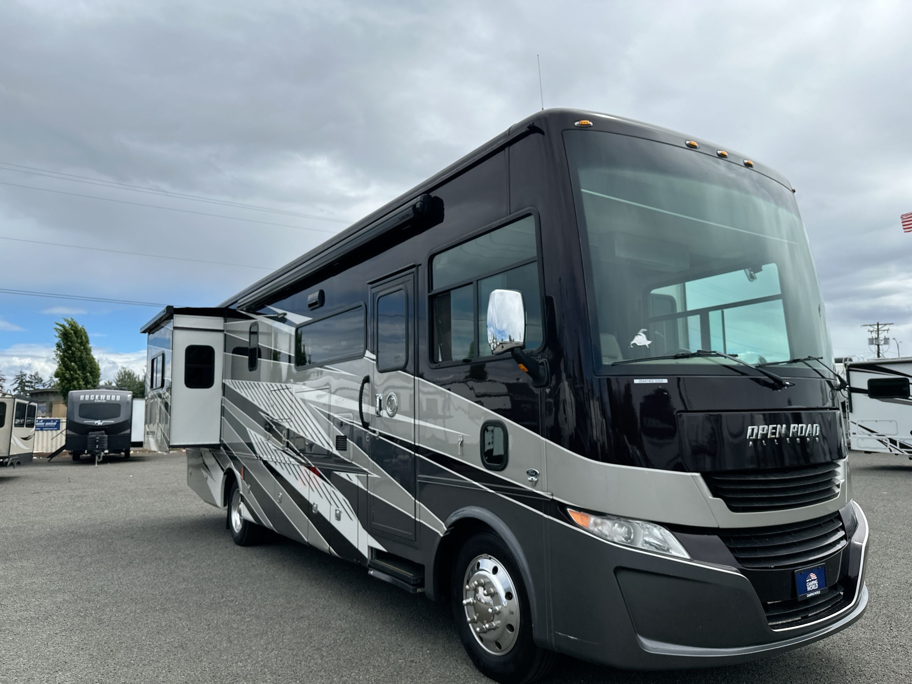 2022 Tiffin ALLEGRO OPEN ROAD 32SA FORD 22K in fife WA