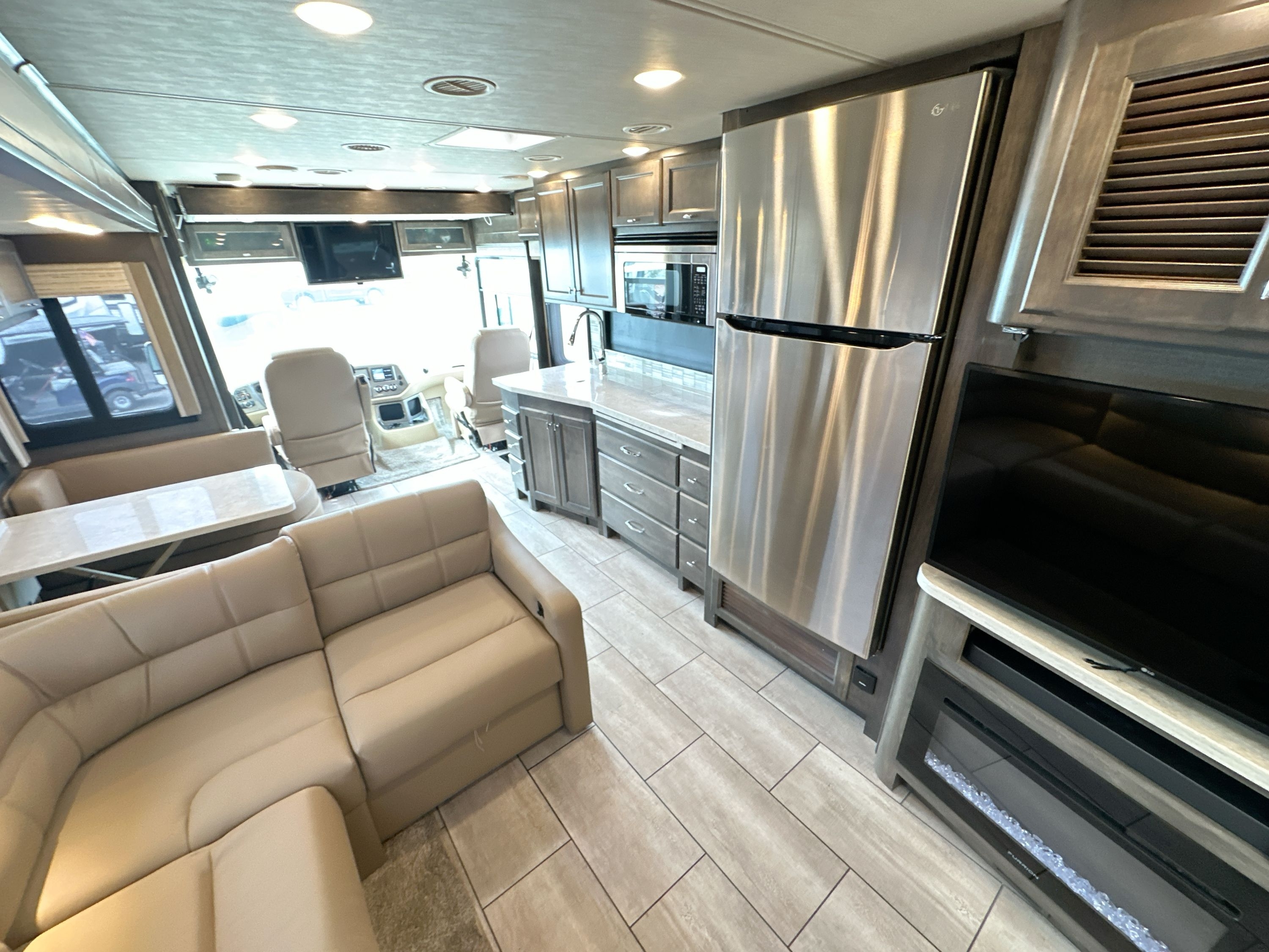2022 Tiffin ALLEGRO OPEN ROAD 32SA FORD 22K in fife WA