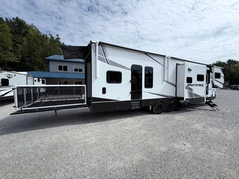 2026 KZ RV Sportster X 3914X