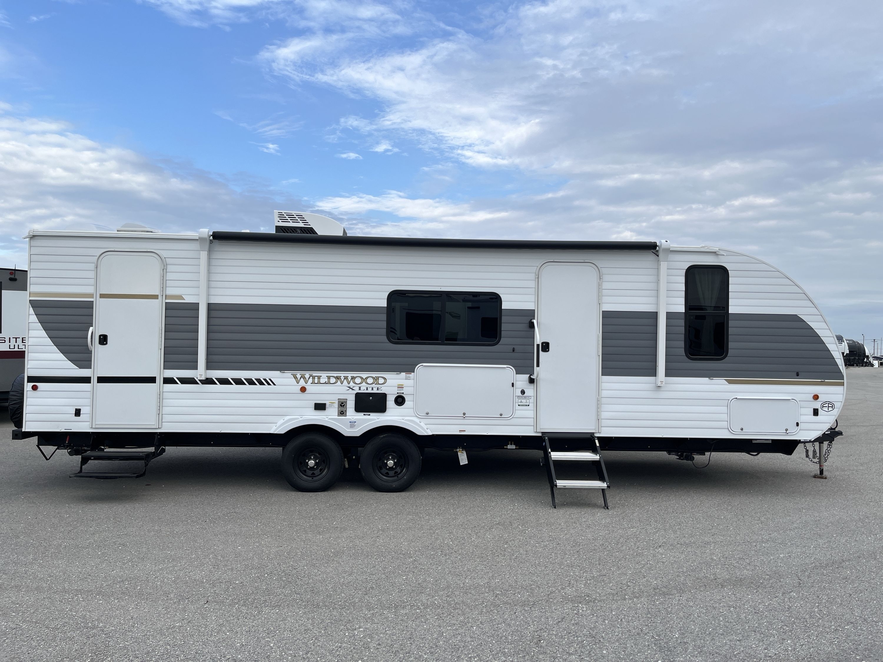 New 2027 Forest River Wildwood X-Lite 263BHXL For Sale in Columbia