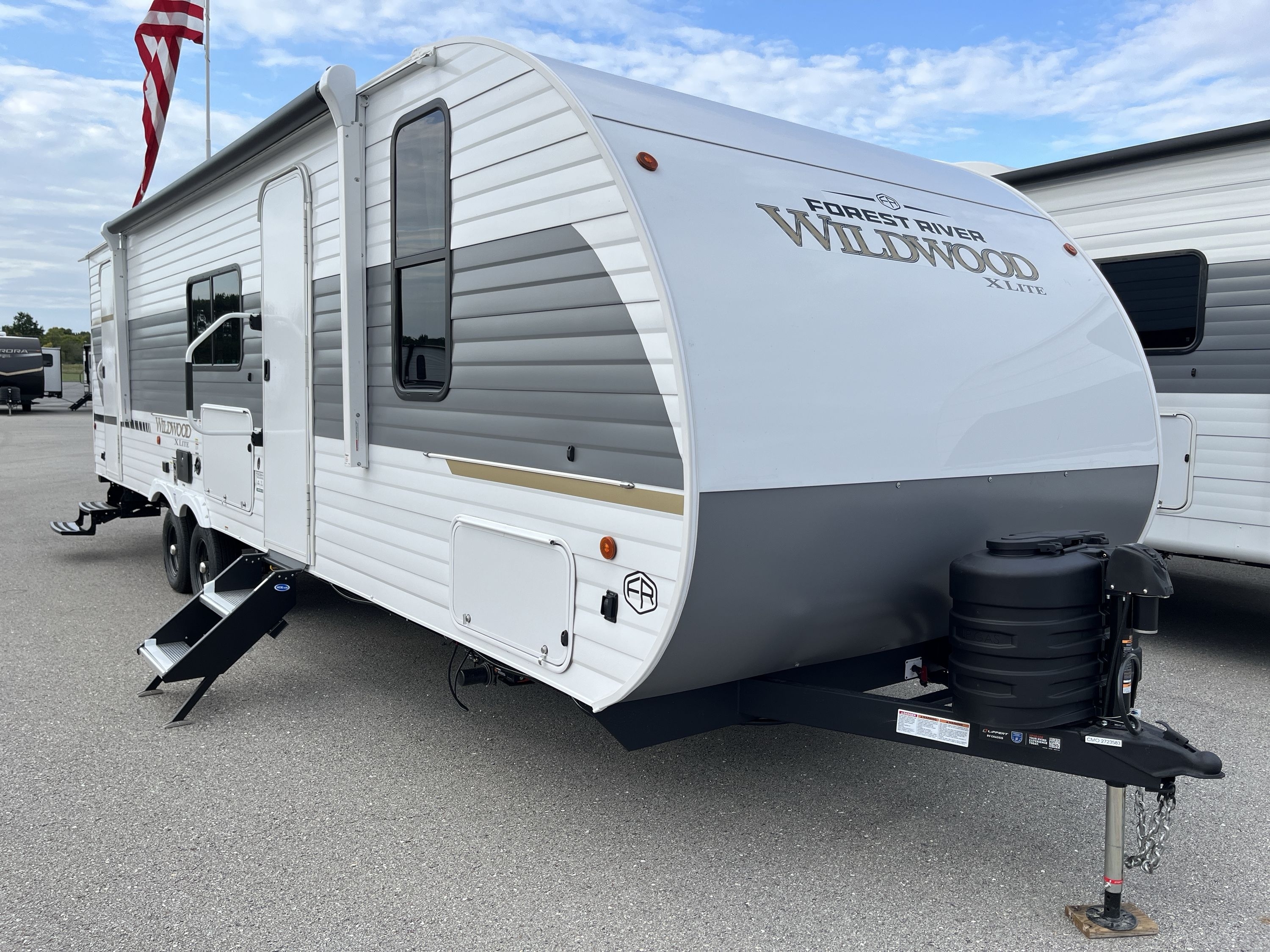 New 2027 Forest River Wildwood X-Lite 263BHXL For Sale in Columbia