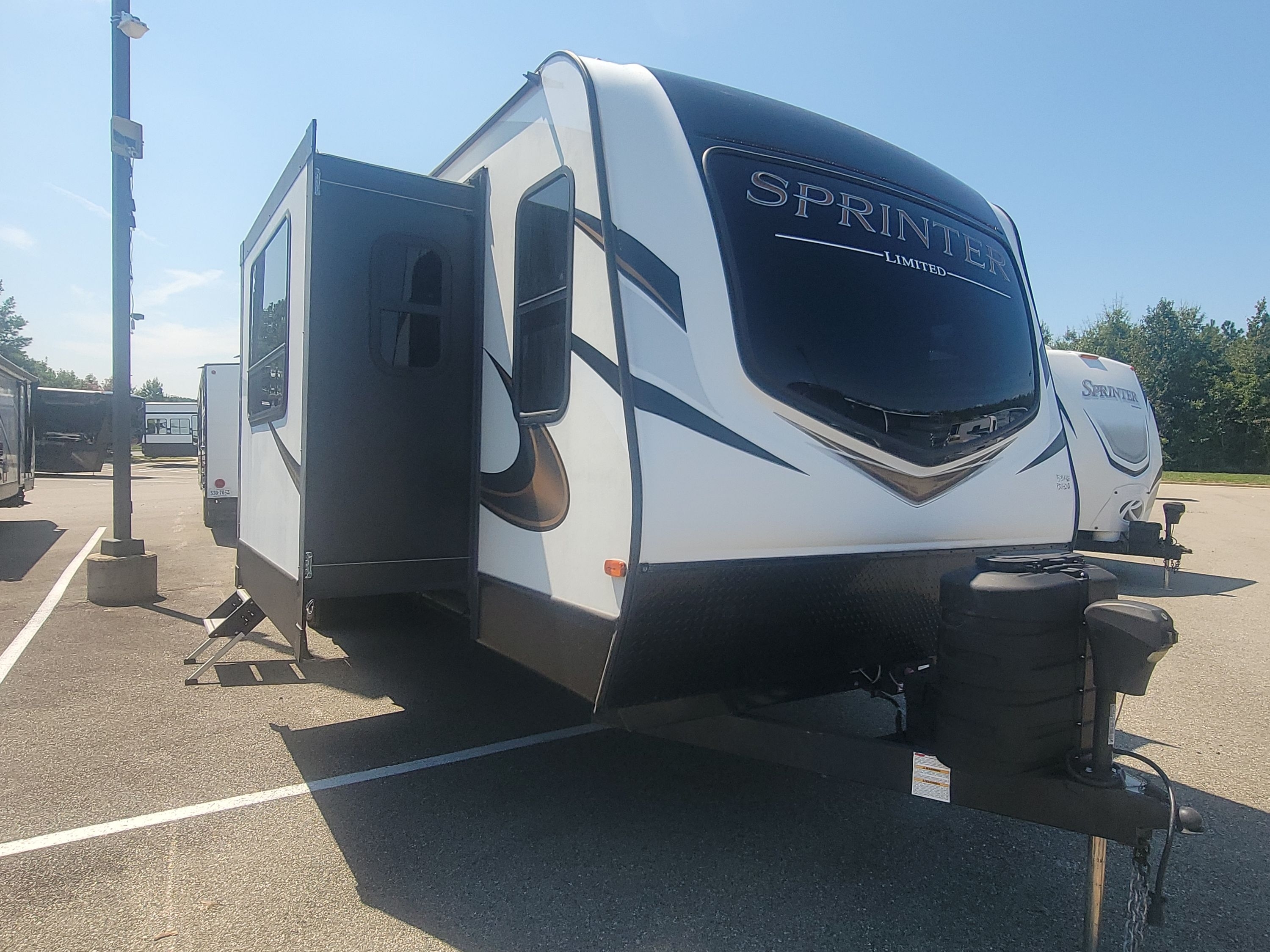2021 Keystone SPRINTER LIMITED 330KBS RV