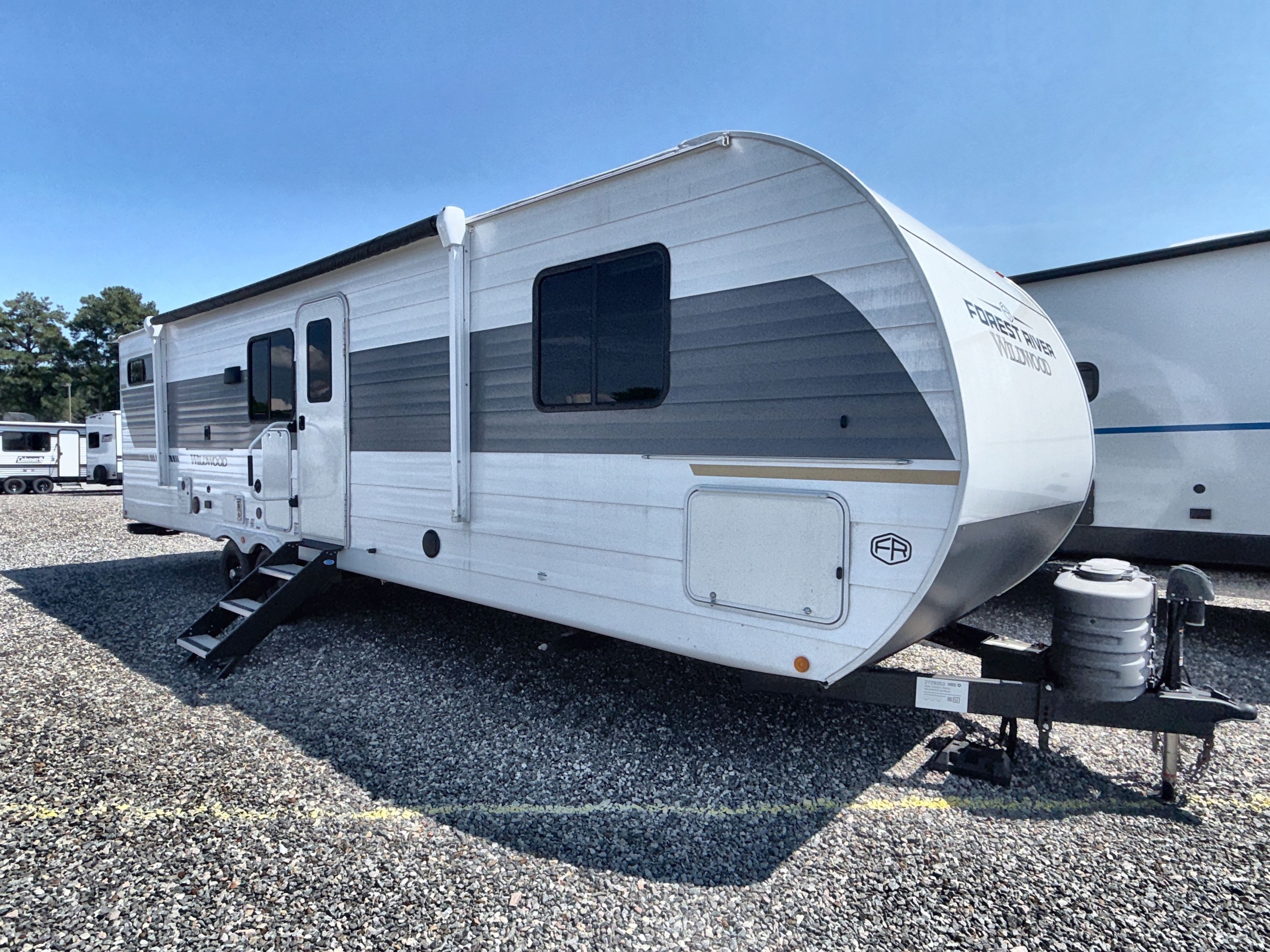 2025 Forest River WILDWOOD 29VBUD RV