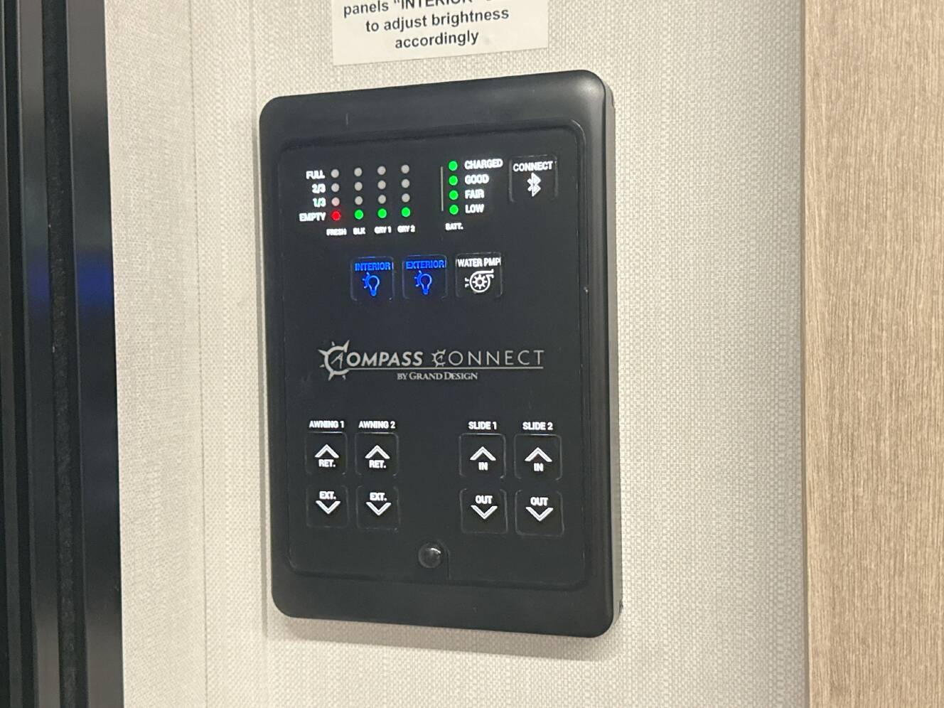 A photo of this 2025 Grand Design IMAGINE 3210BH