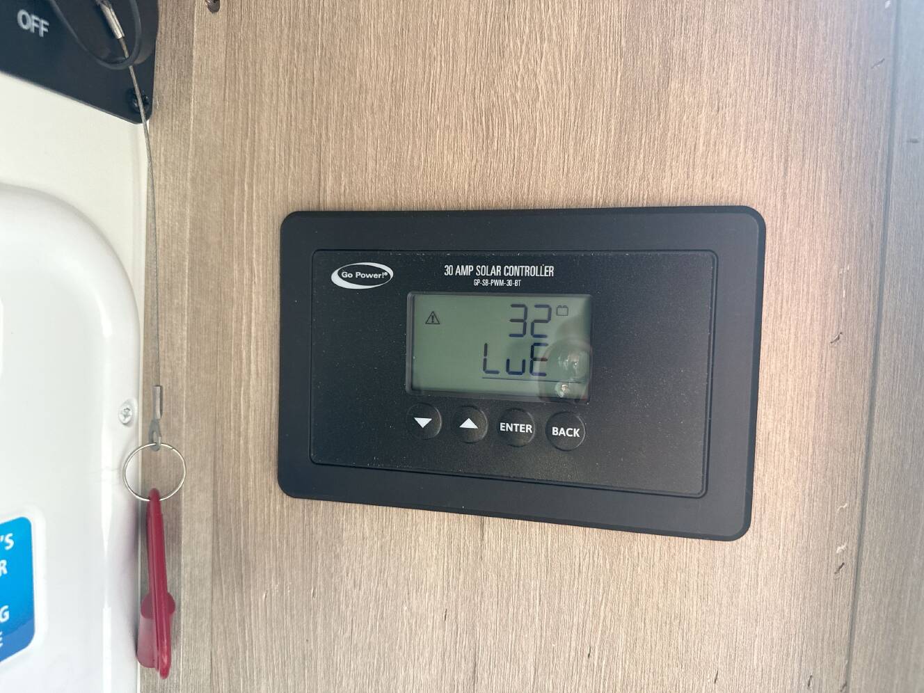 A photo of this 2025 Grand Design IMAGINE 3210BH