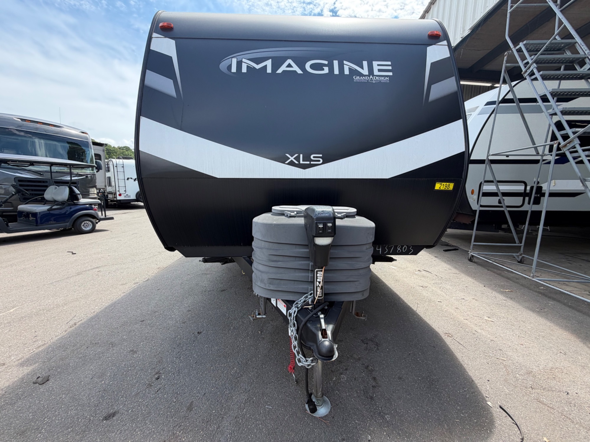 2024 Grand Design IMAGINE XLS 22MLE in newport news VA