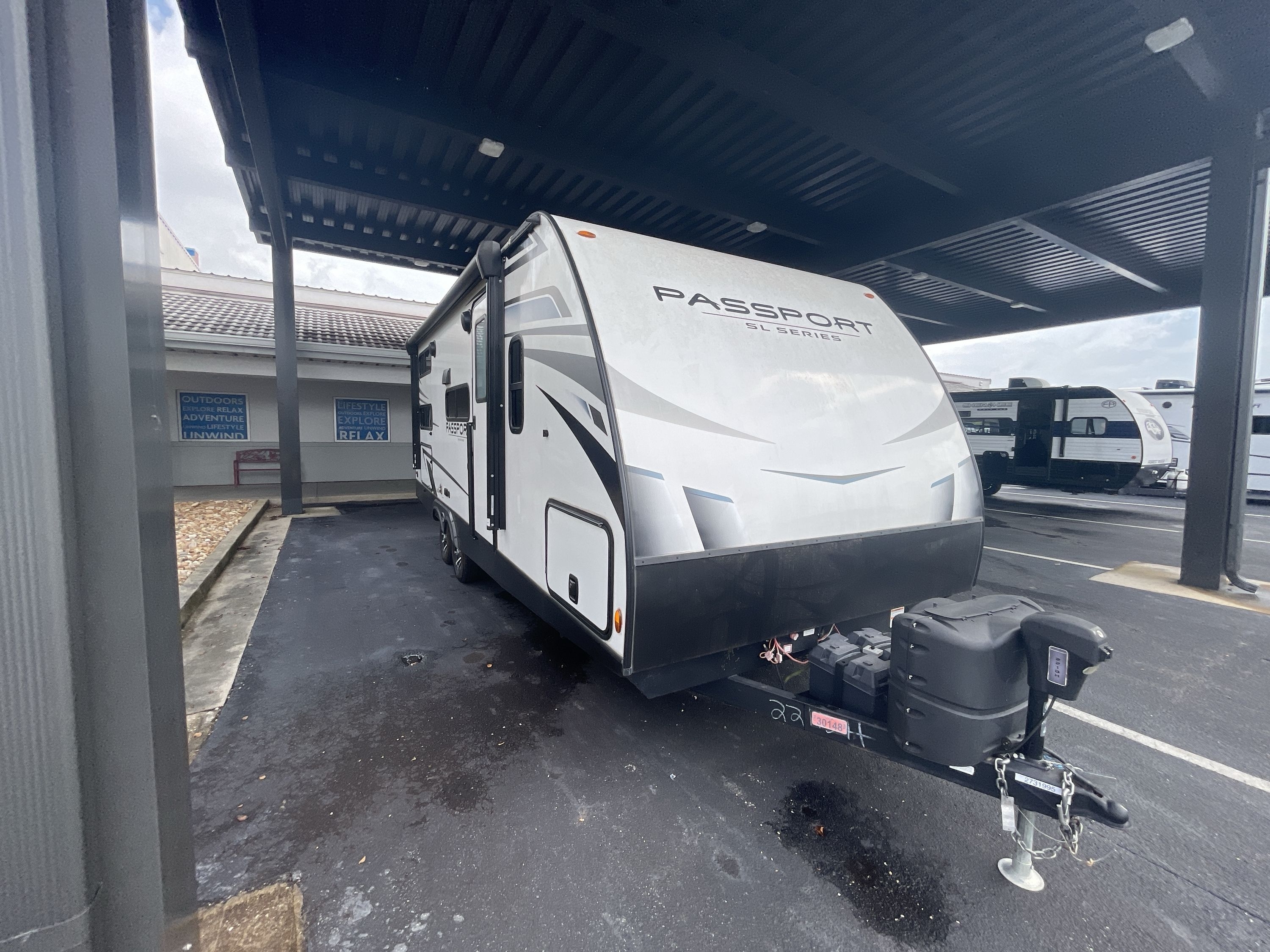 2023 Keystone PASSPORT 221BH RV