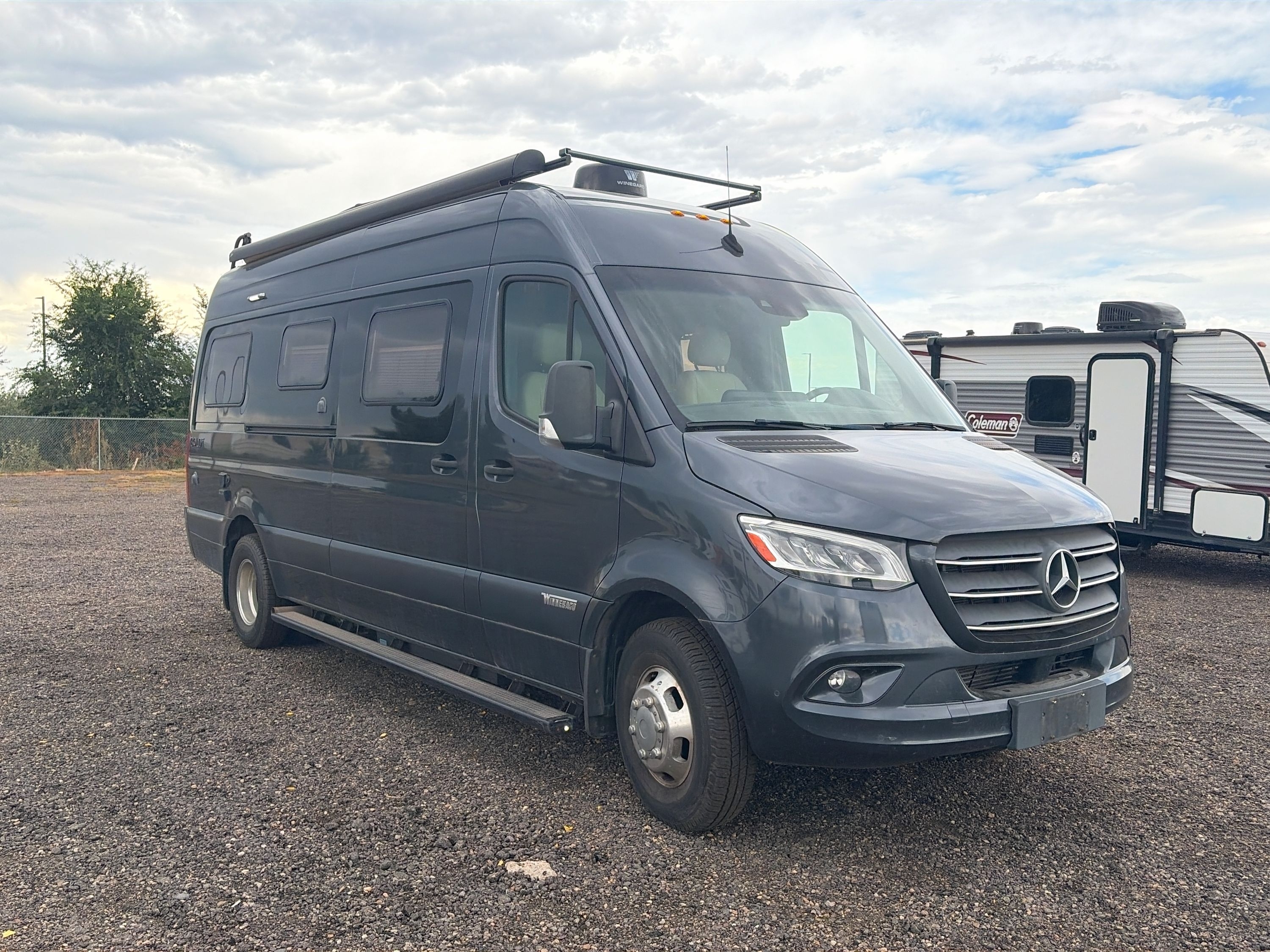 2022 Winnebago BOLDT 70BL Q70BL in longmont CO