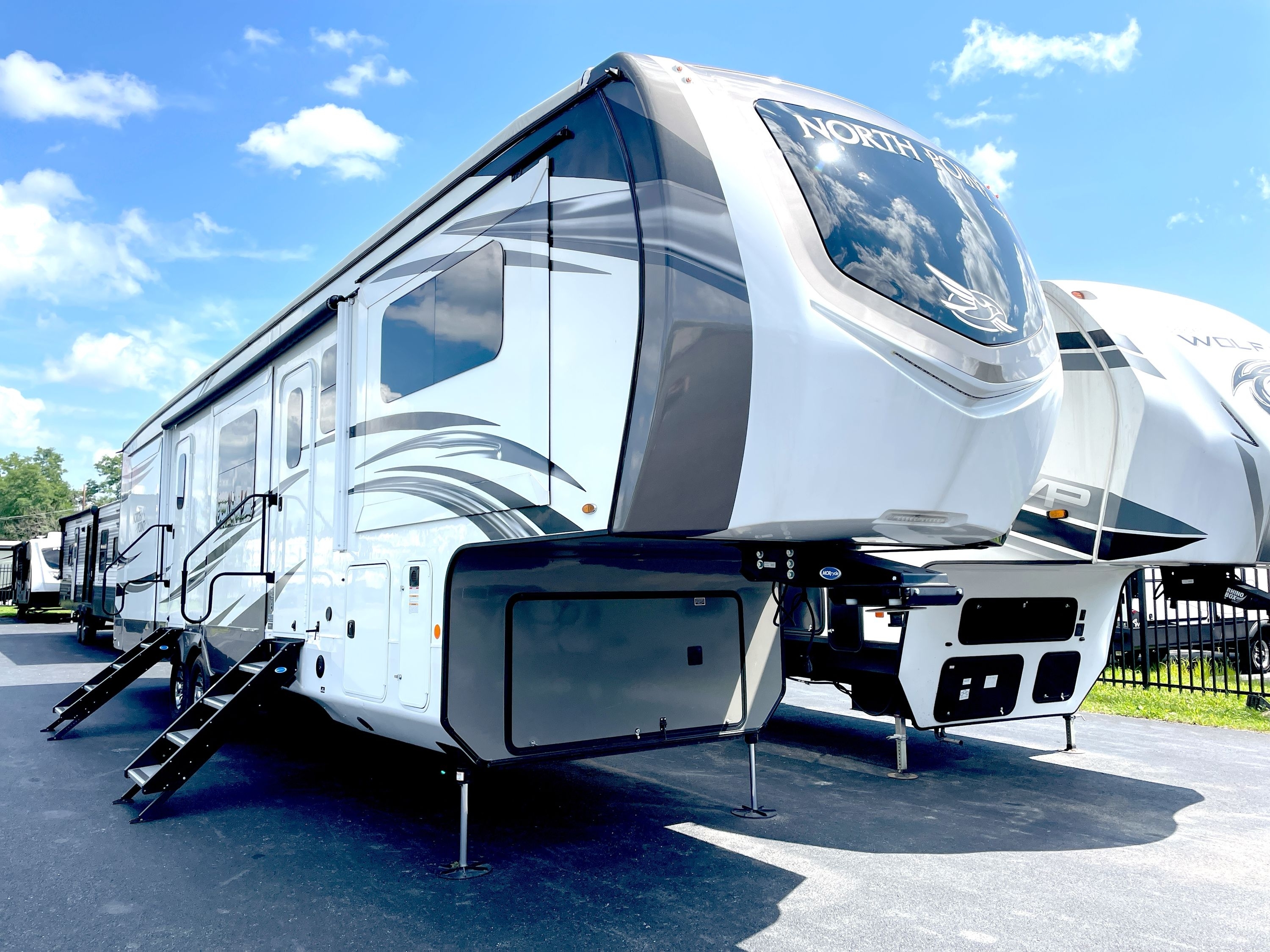 2020 Jayco NORTH POINT 381FLWS in harrisburg PA
