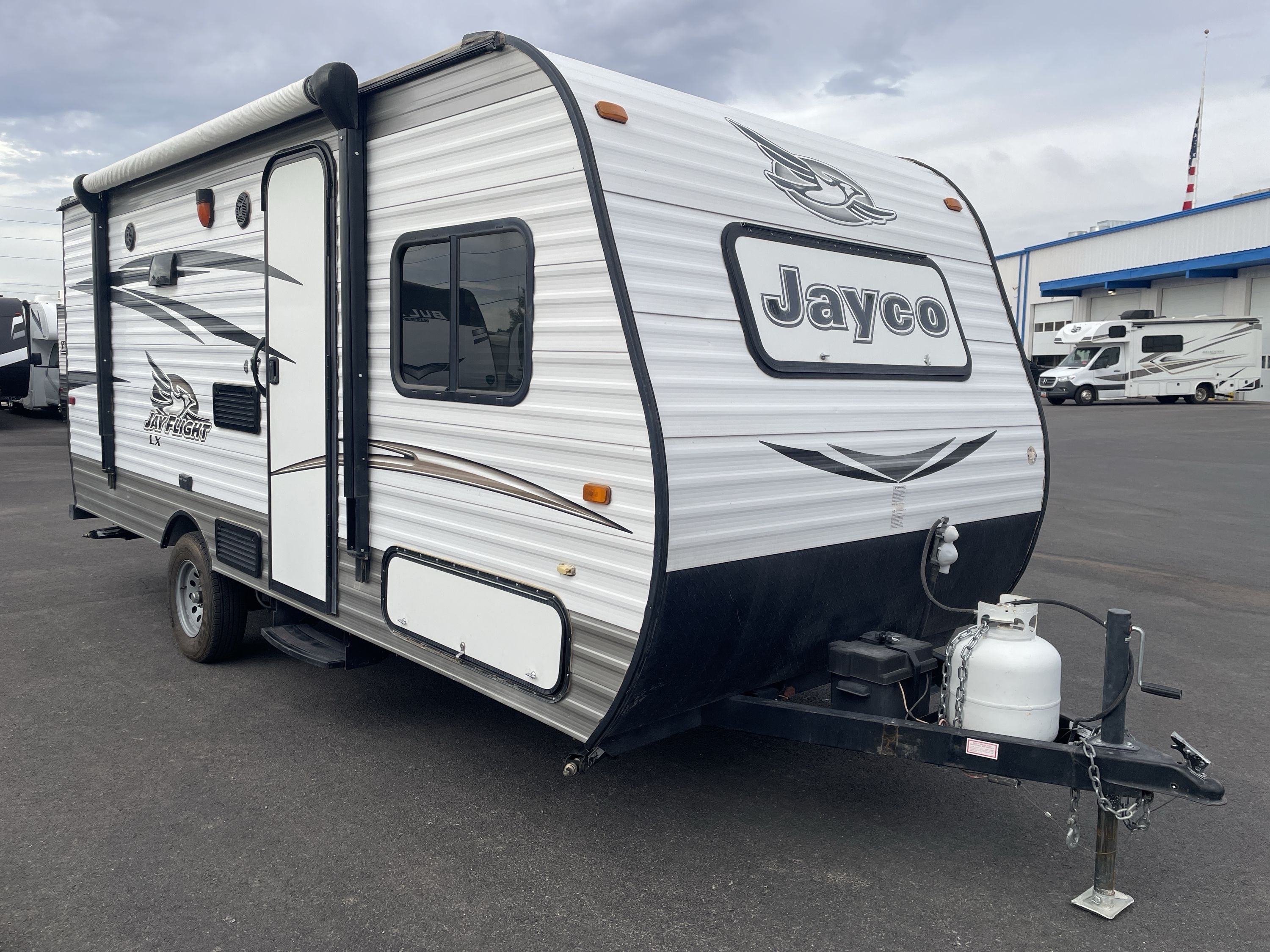 2016 Jayco JAY FLIGHT SLX 174BH RV