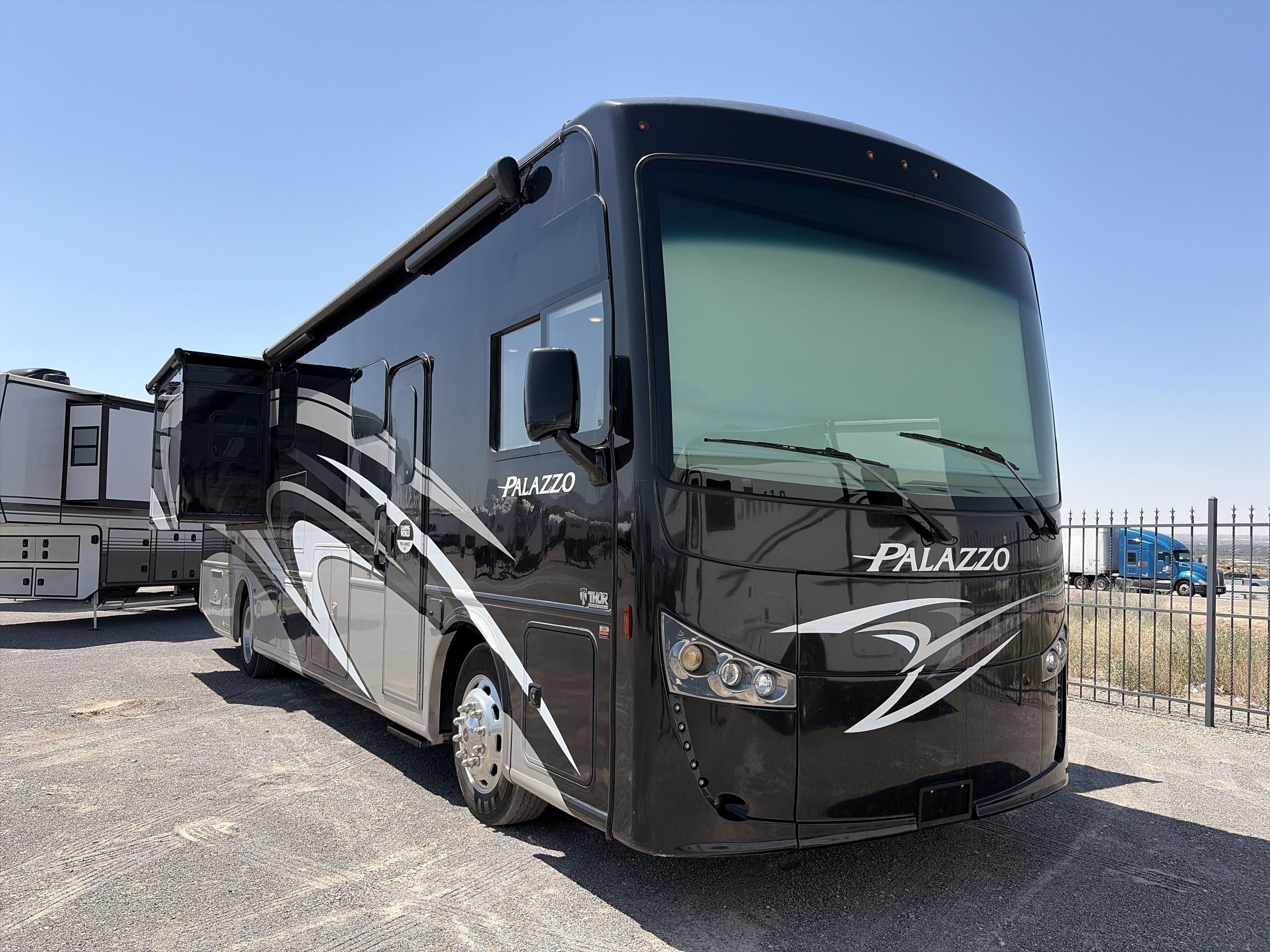 2018 Thor PALAZZO 36.3 in anthony TX