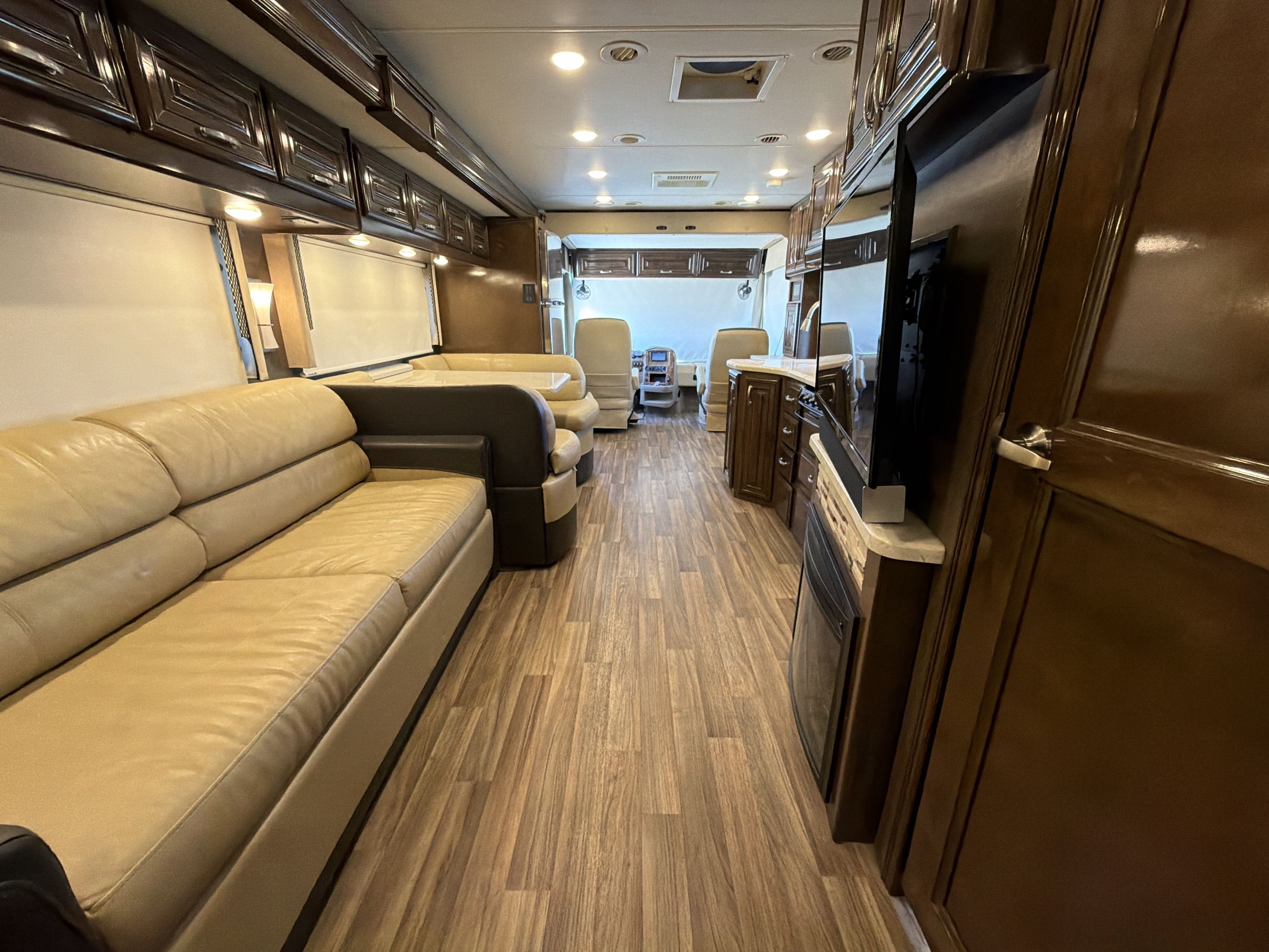 2018 Thor PALAZZO 36.3 in anthony TX