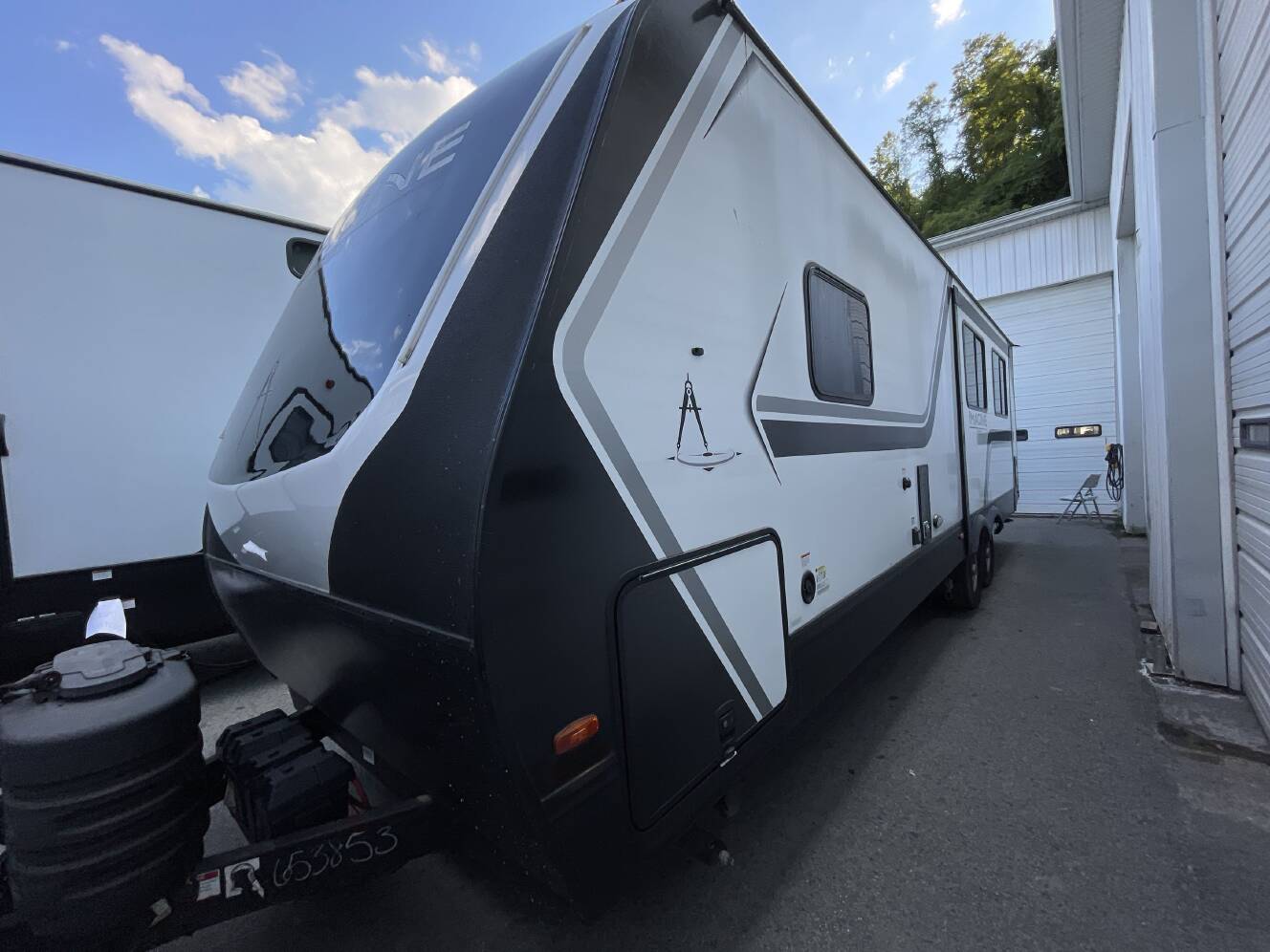 A photo of this 2025 Grand Design IMAGINE 2670MK