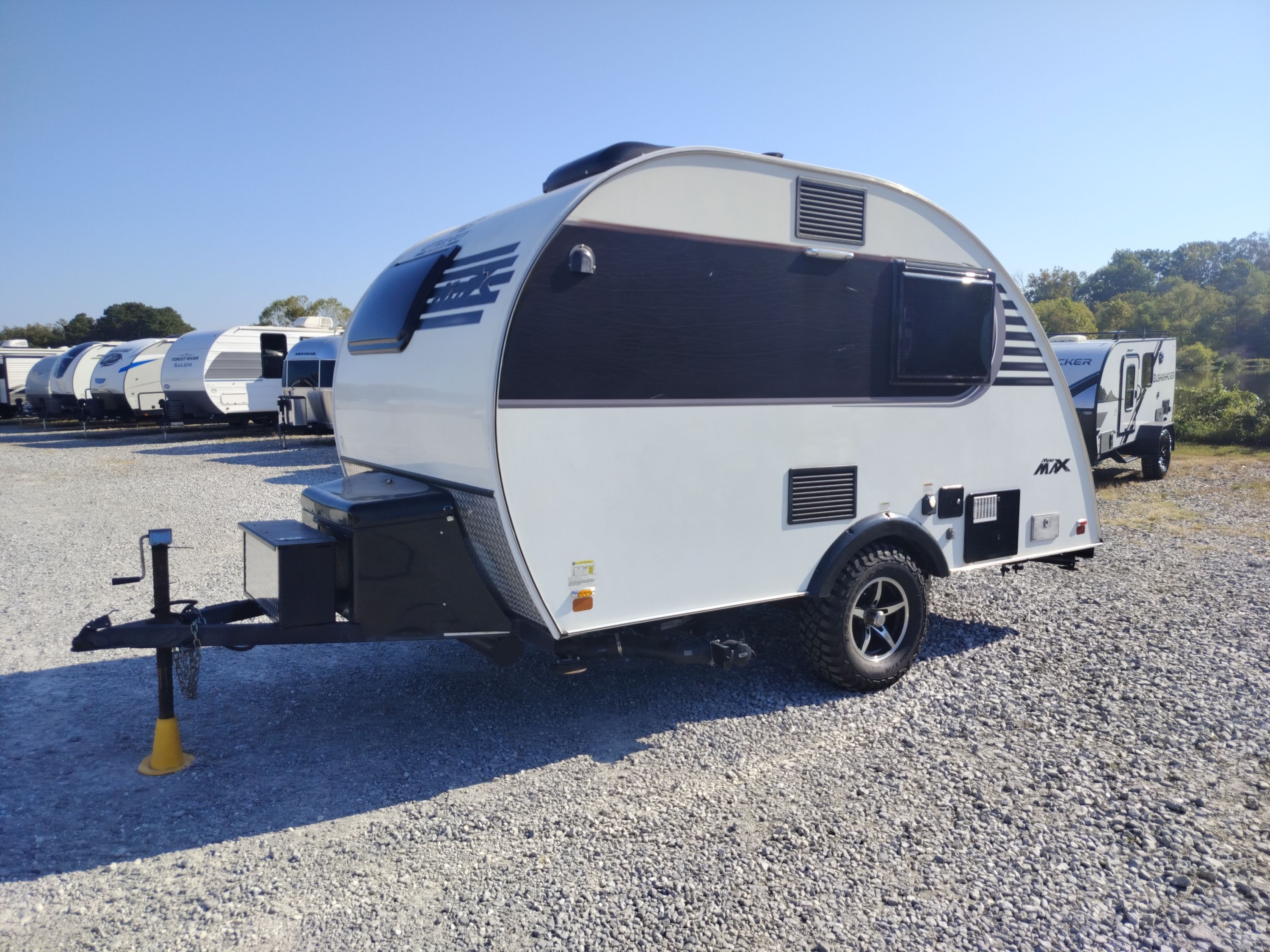 2019 Liberty Outdoors LITTLE GUY MAX RV
