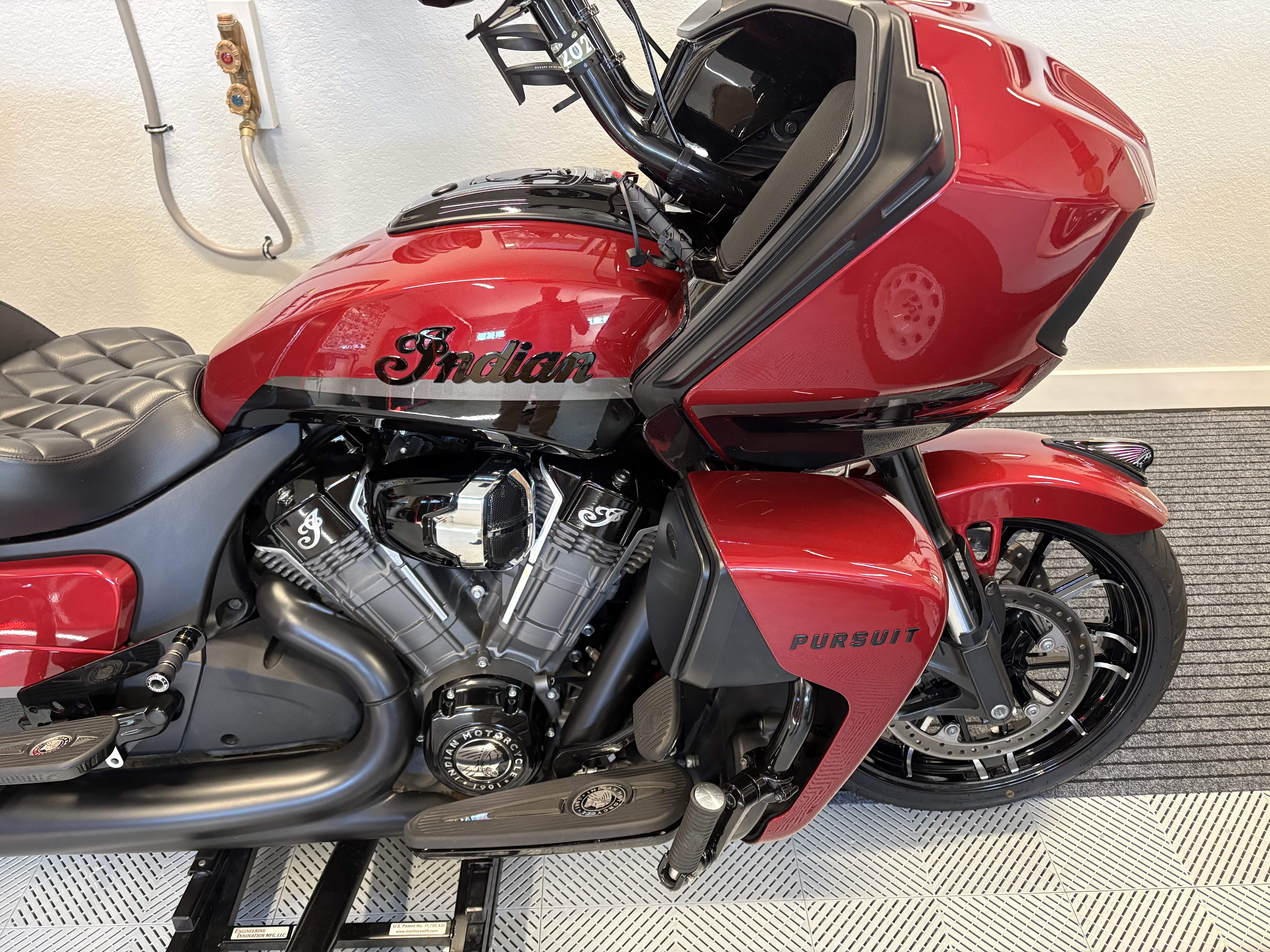 2023 Indian PURSUIT DARK HORSE WITH PREMIUM PACKAGE DARK HORSE WITH PREMIUM PACKAGE in Hill City, SD