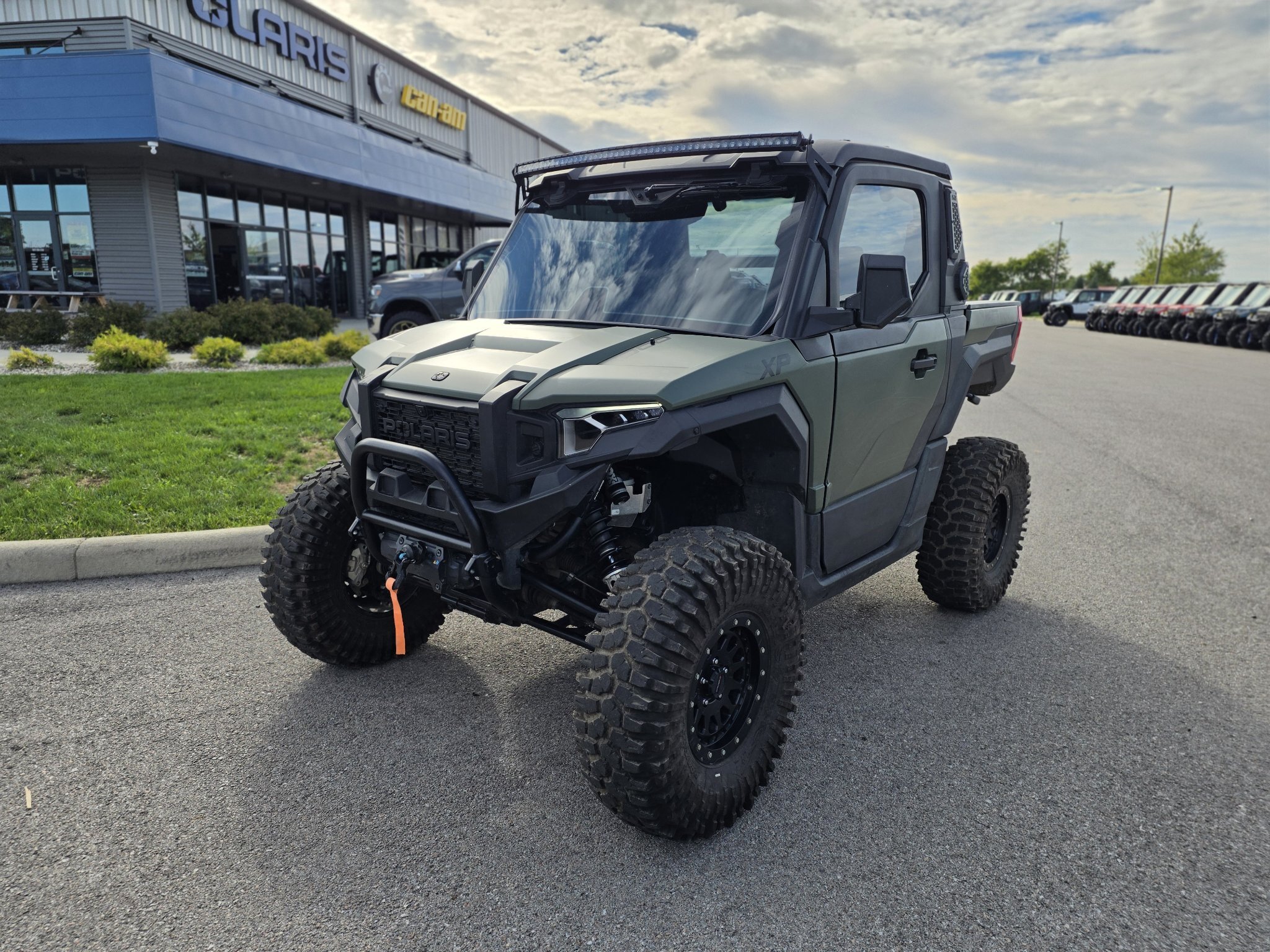 2024 Polaris XPEDITION XP Northstar in sidney OH