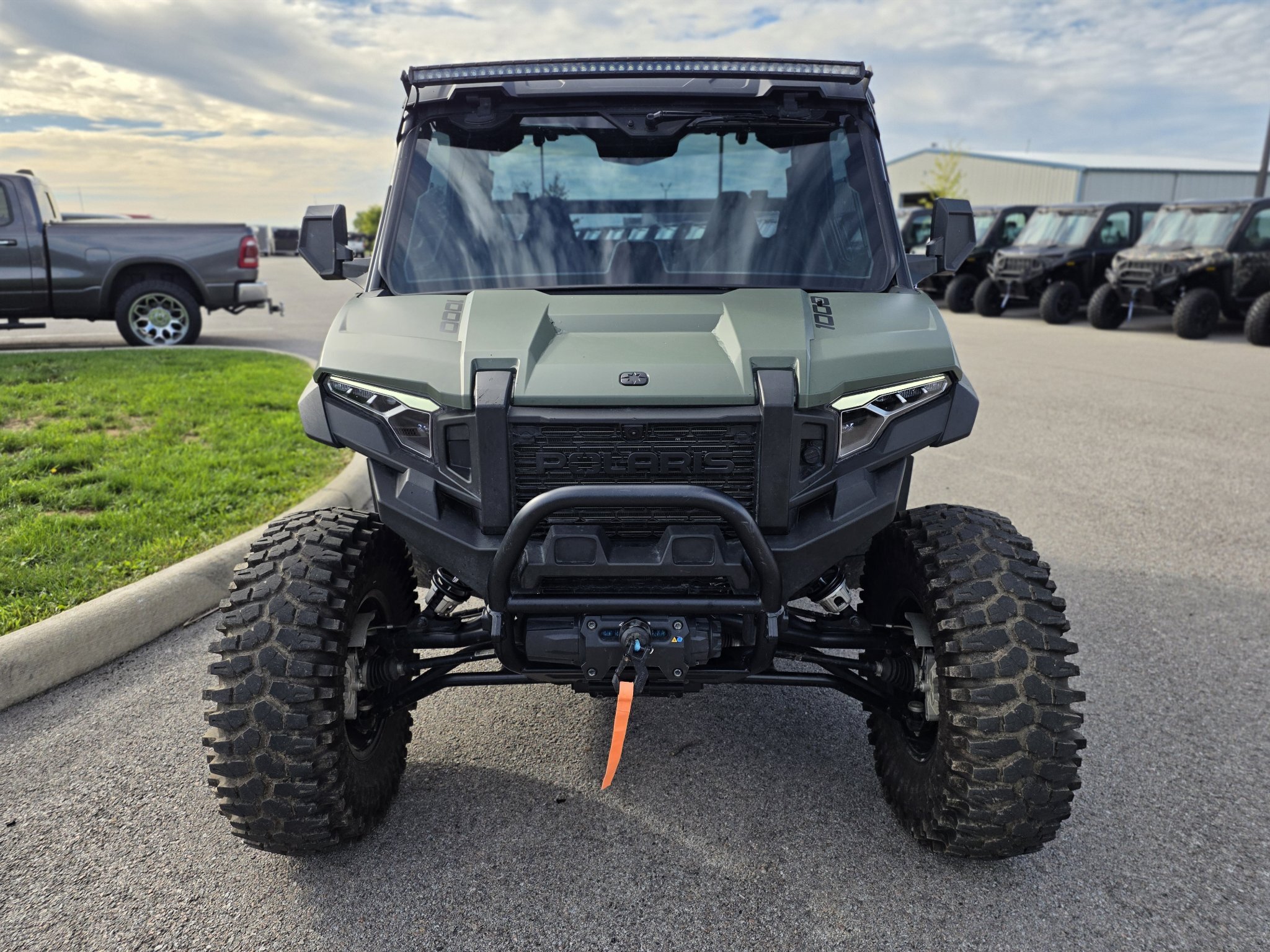 2024 Polaris XPEDITION XP Northstar in sidney OH