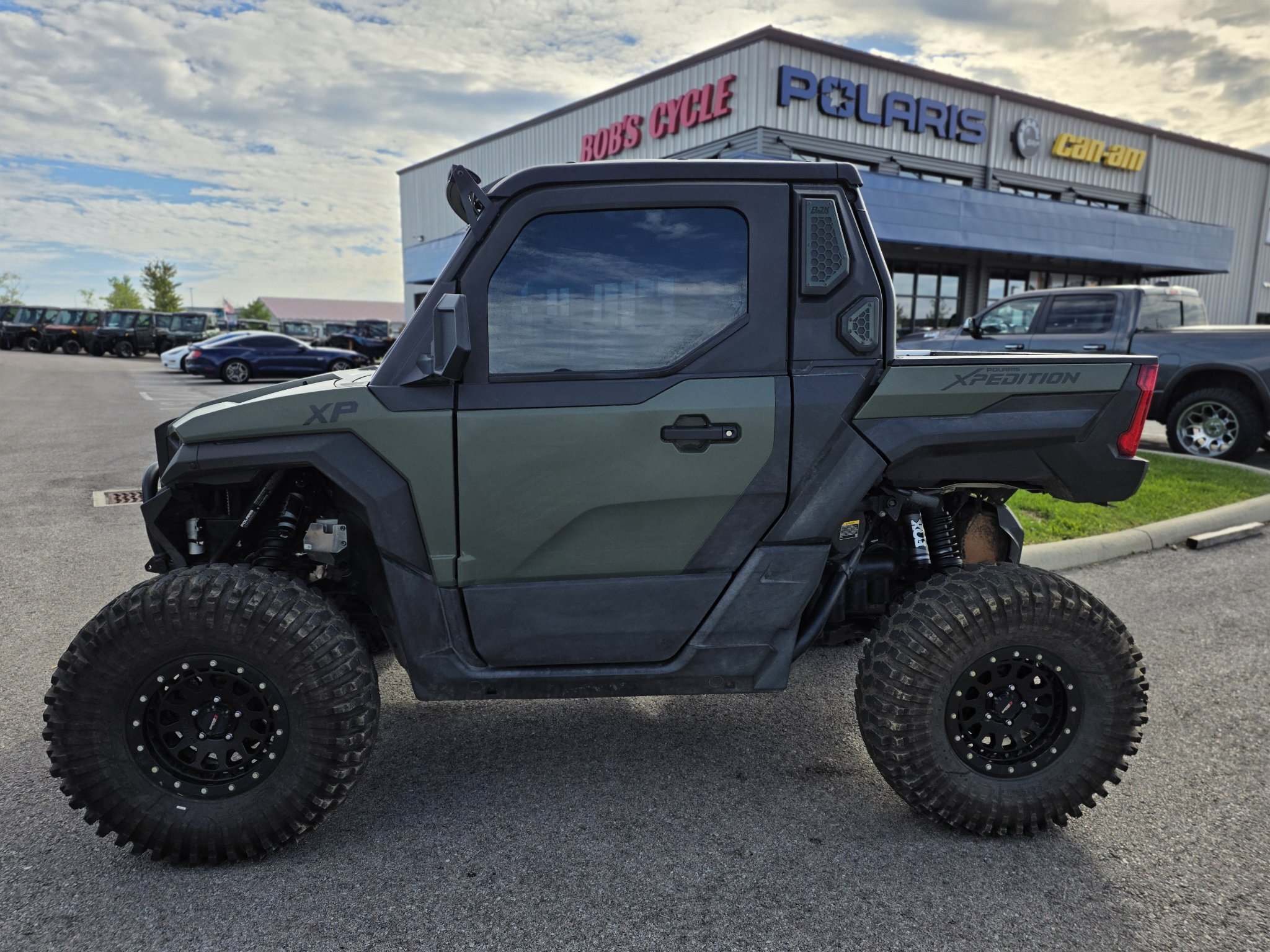 2024 Polaris XPEDITION XP Northstar in sidney OH