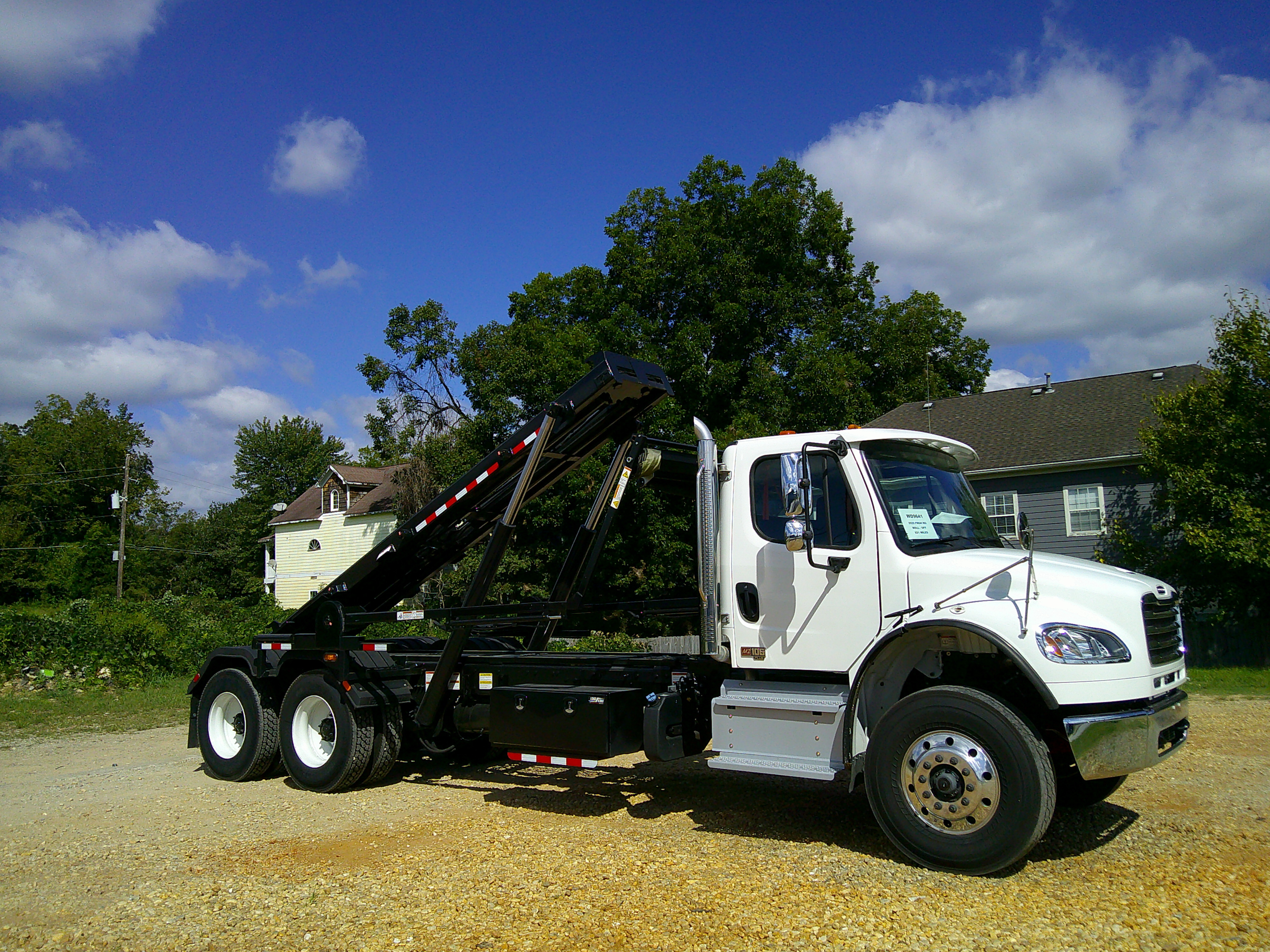 2025 FREIGHTLINER BUSINESS CLASS M2 106 in Atlanta, GA