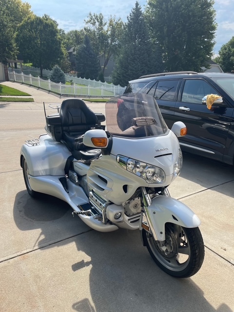 2008 Honda GL 1800 1800 in Omaha, NE