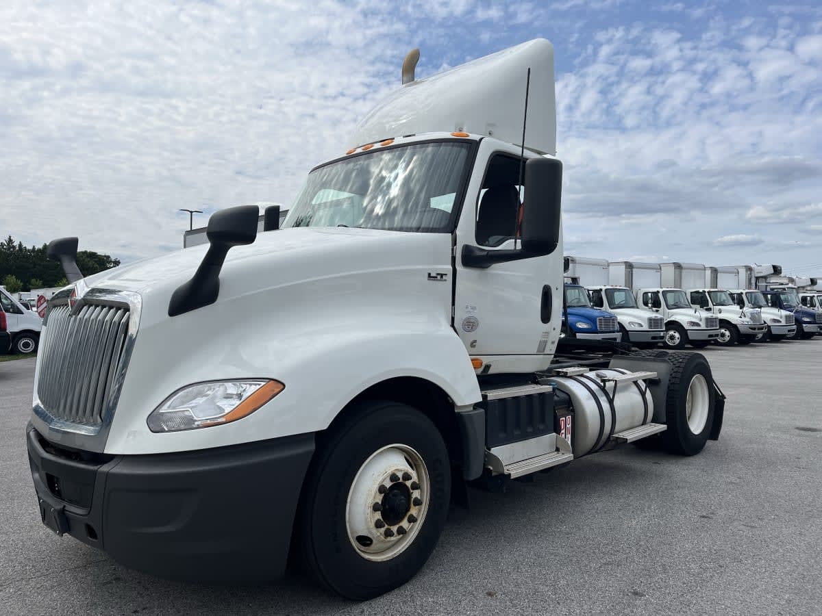 2021 INTERNATIONAL LT625 DAYCAB S/A in Laurel, MD