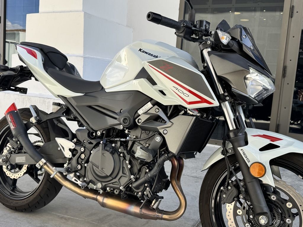 2023 Kawasaki Z400 ABS 400 ABS in Las Vegas, NV
