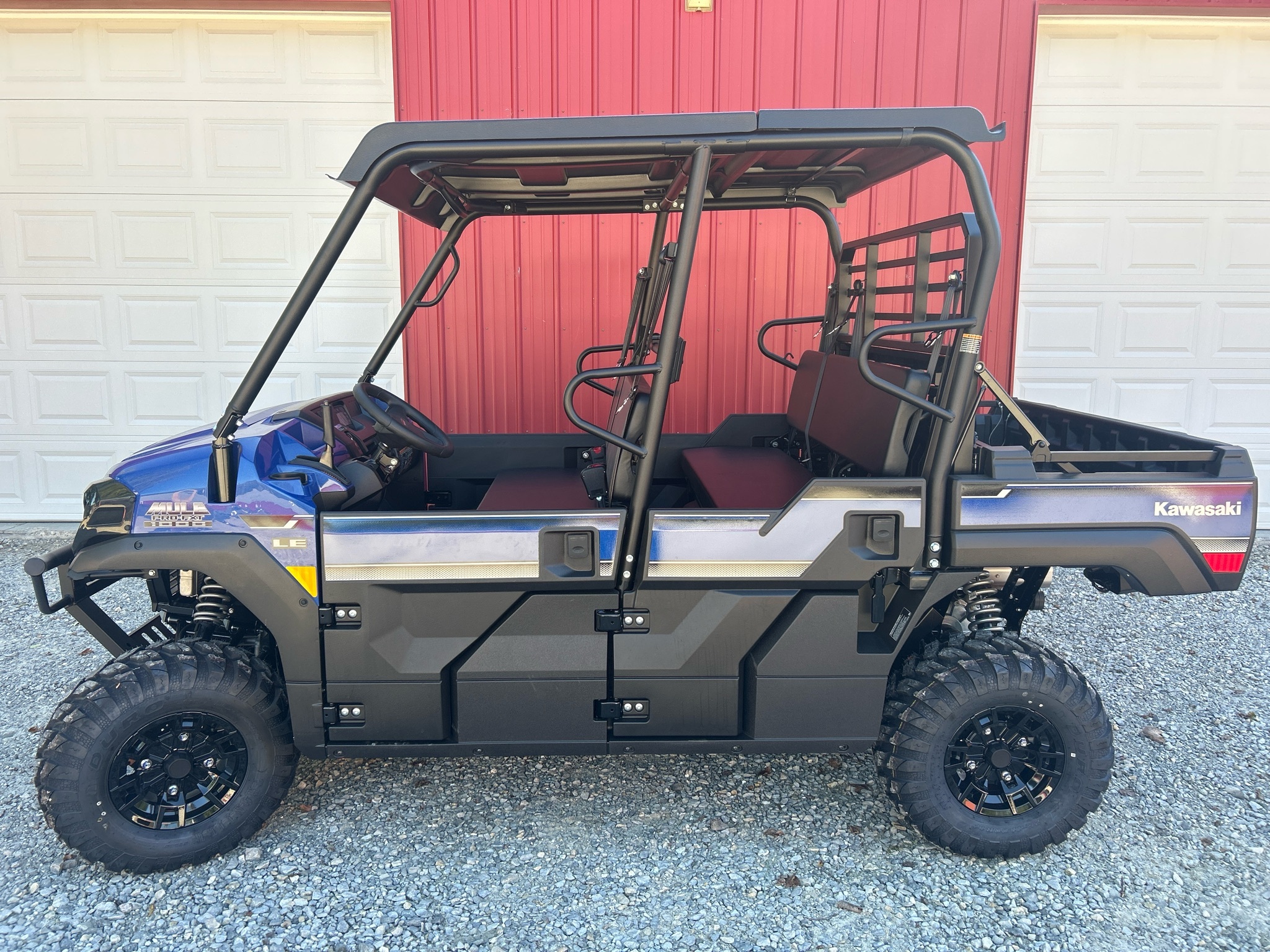 2026 Kawasaki MULE PRO-FXT™ 1000 LE UTV/Utility ATV
