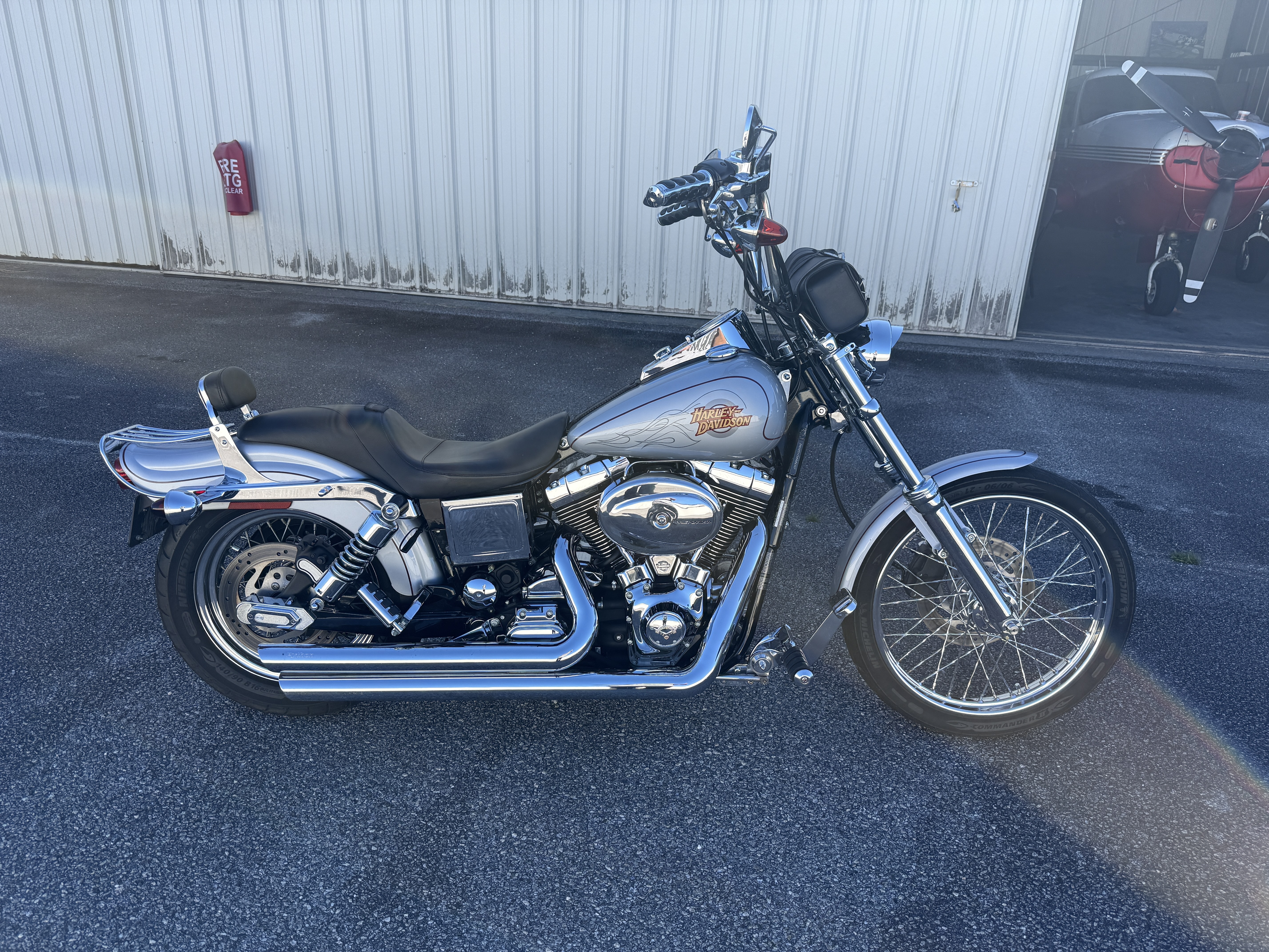 2000 Harley-Davidson DYNA WIDE GLIDE CVO CVO in Lula, GA
