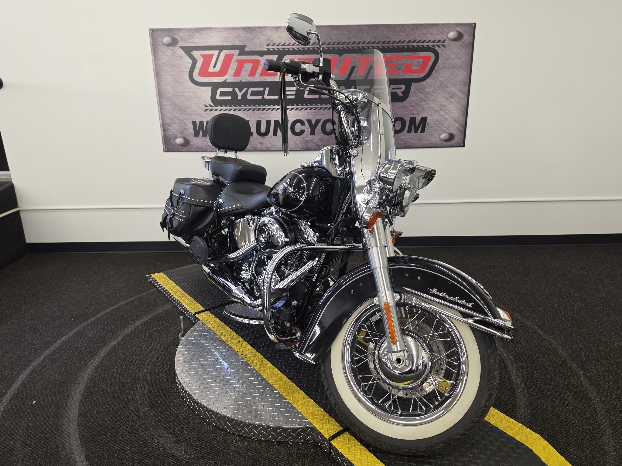 2012 Harley-Davidson Heritage Softail® Classic CLASSIC in Tyrone, PA