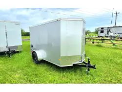 2026 Haulmark Passport 5X10 DELUXE
