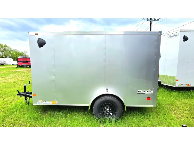 2026 Haulmark Passport 5X10 DELUXE