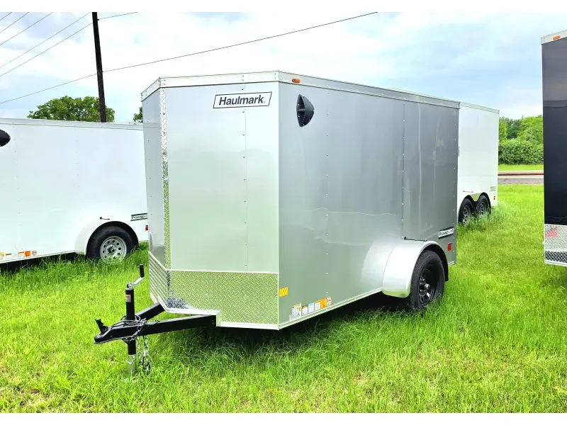 2026 Haulmark Passport 5X10 DELUXE