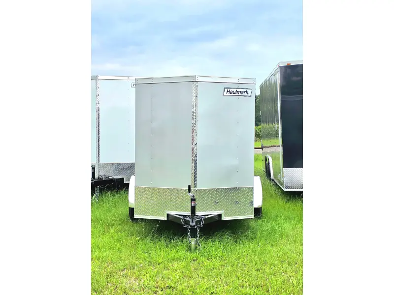 2026 Haulmark Passport 5X10 DELUXE