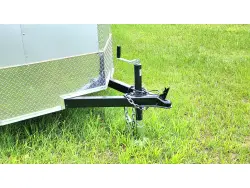 2026 Haulmark Passport 5X10 DELUXE
