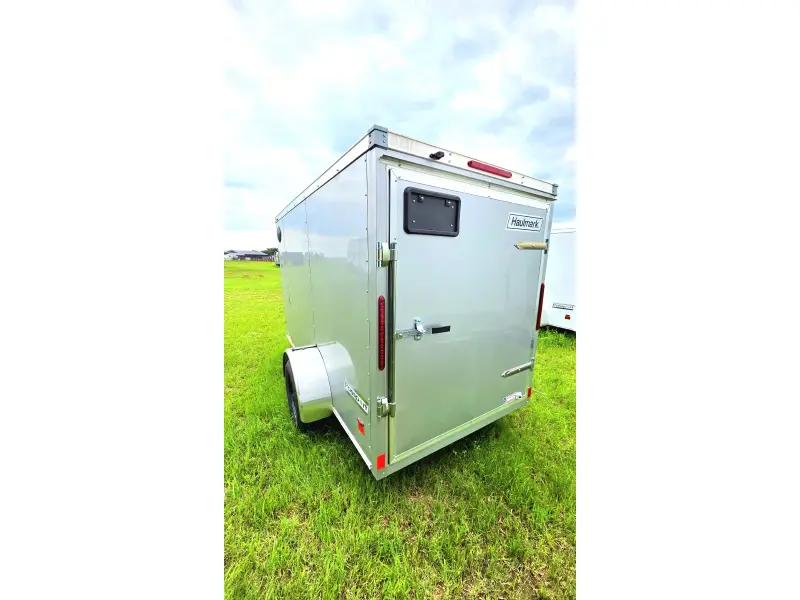 2026 Haulmark Passport 5X10 DELUXE
